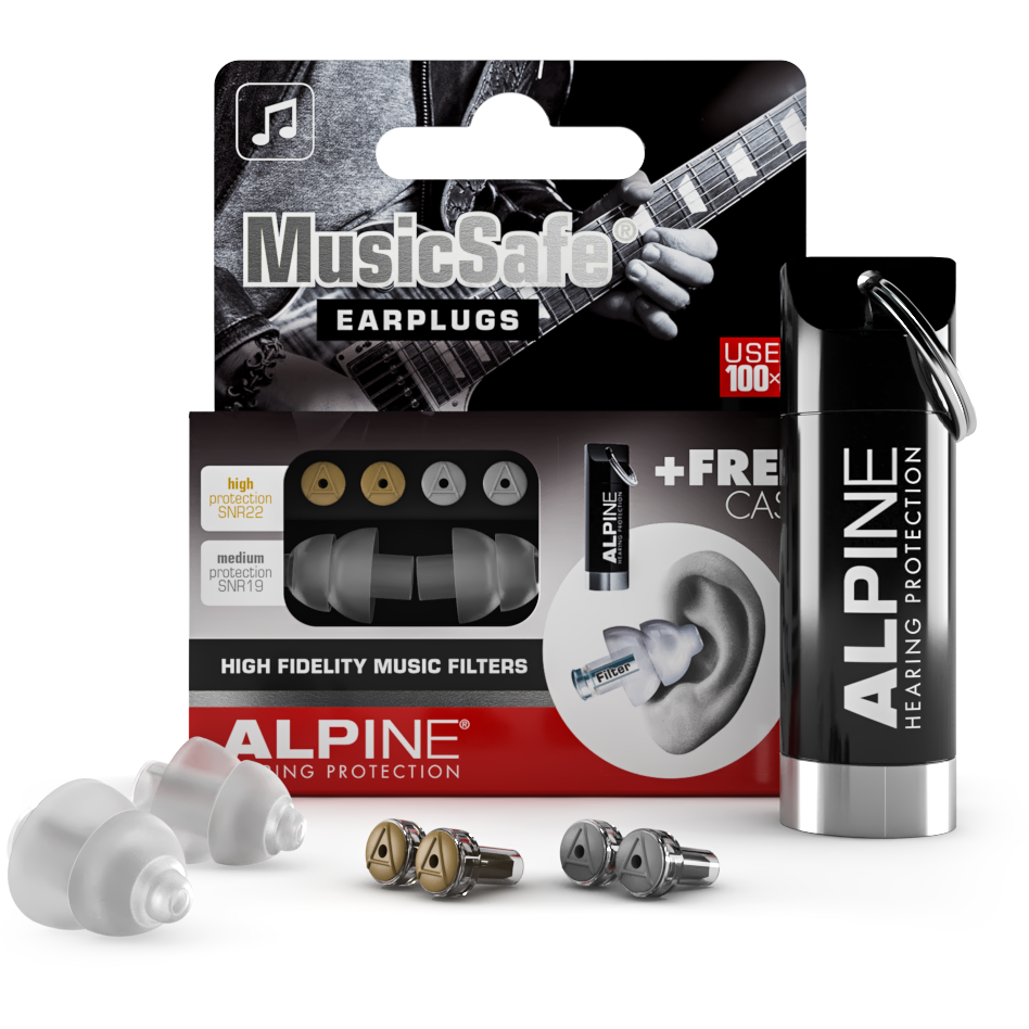 Alpine Musicsafe protections auditives