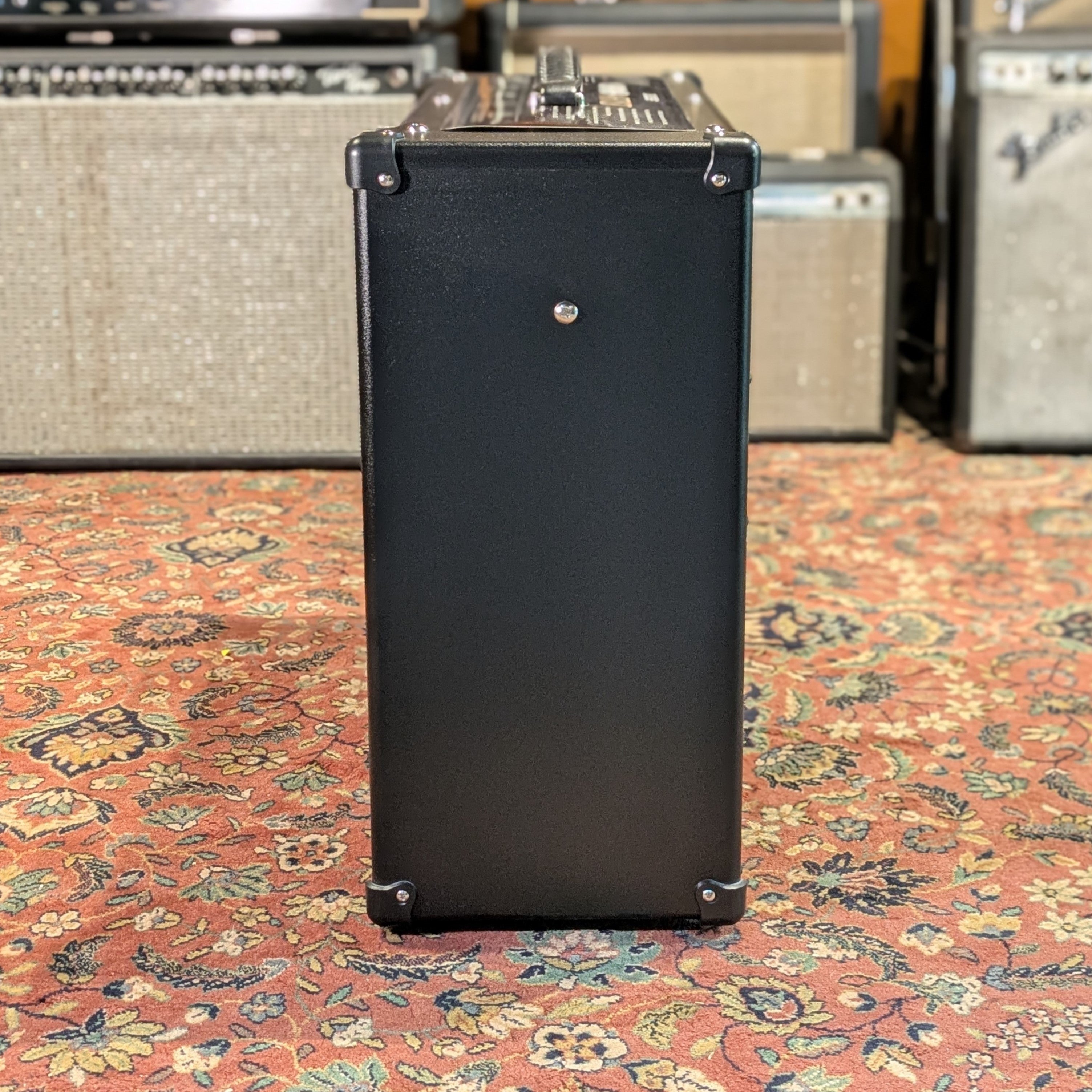 Boss Katana Artist 100-Watt 1x12" + Footswitch Boss GAFC