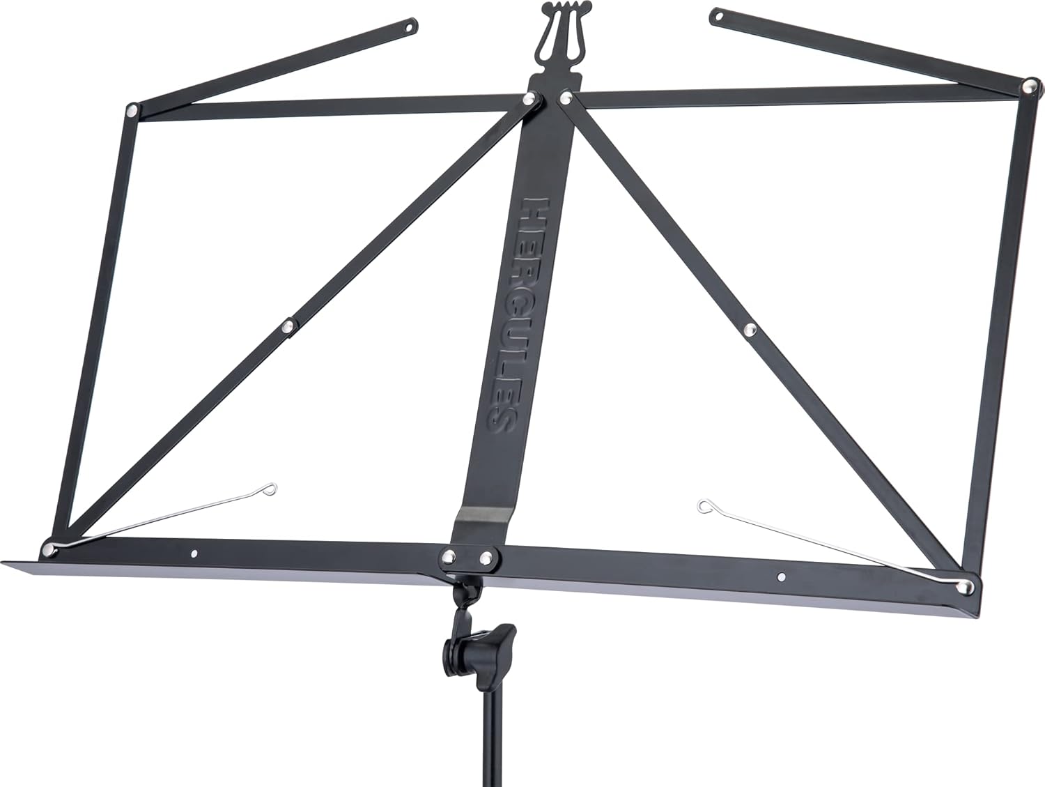 Pupitre Hercules BS030BB + Housse