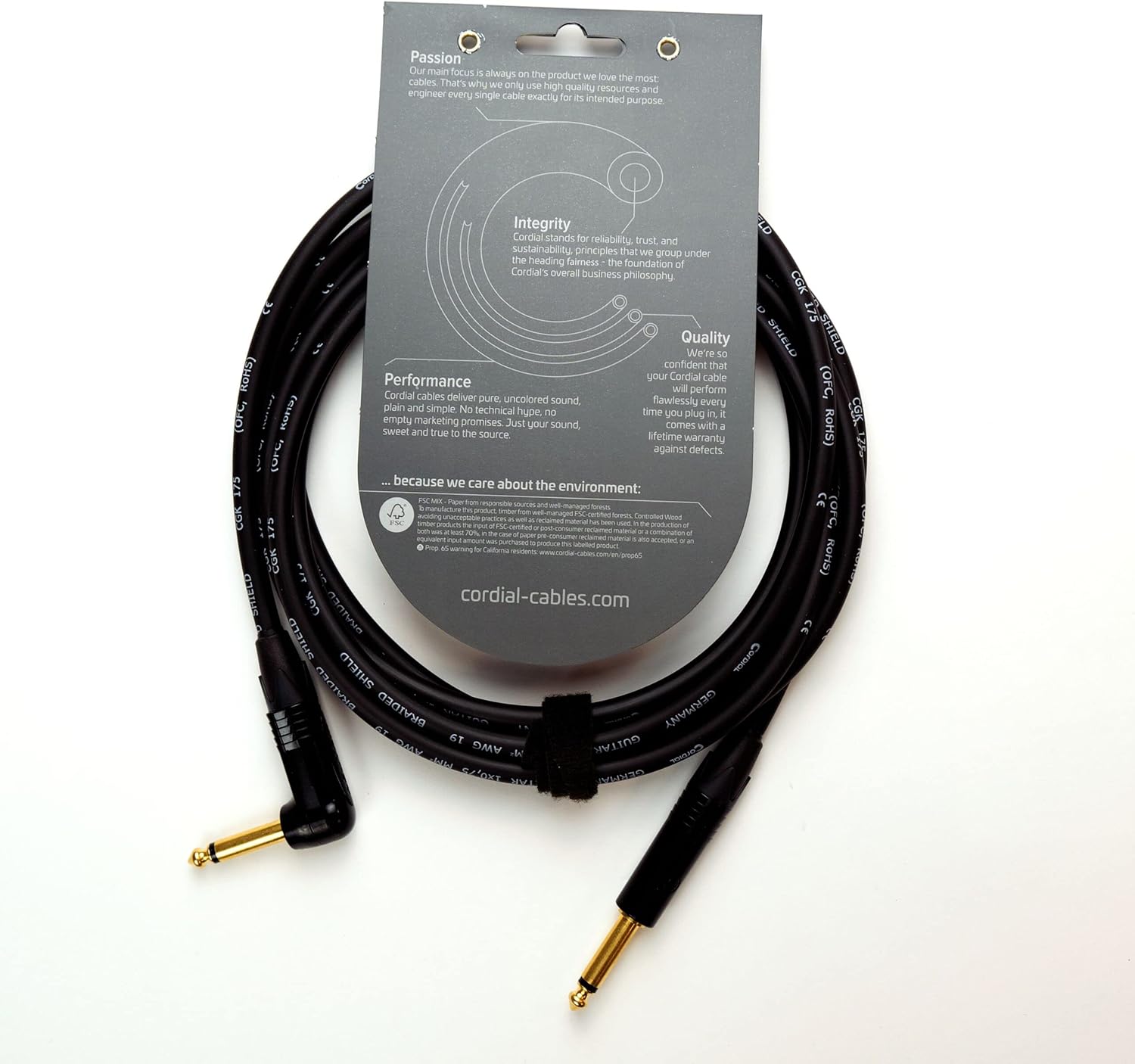 Cordial CSI-3-RP-Silent