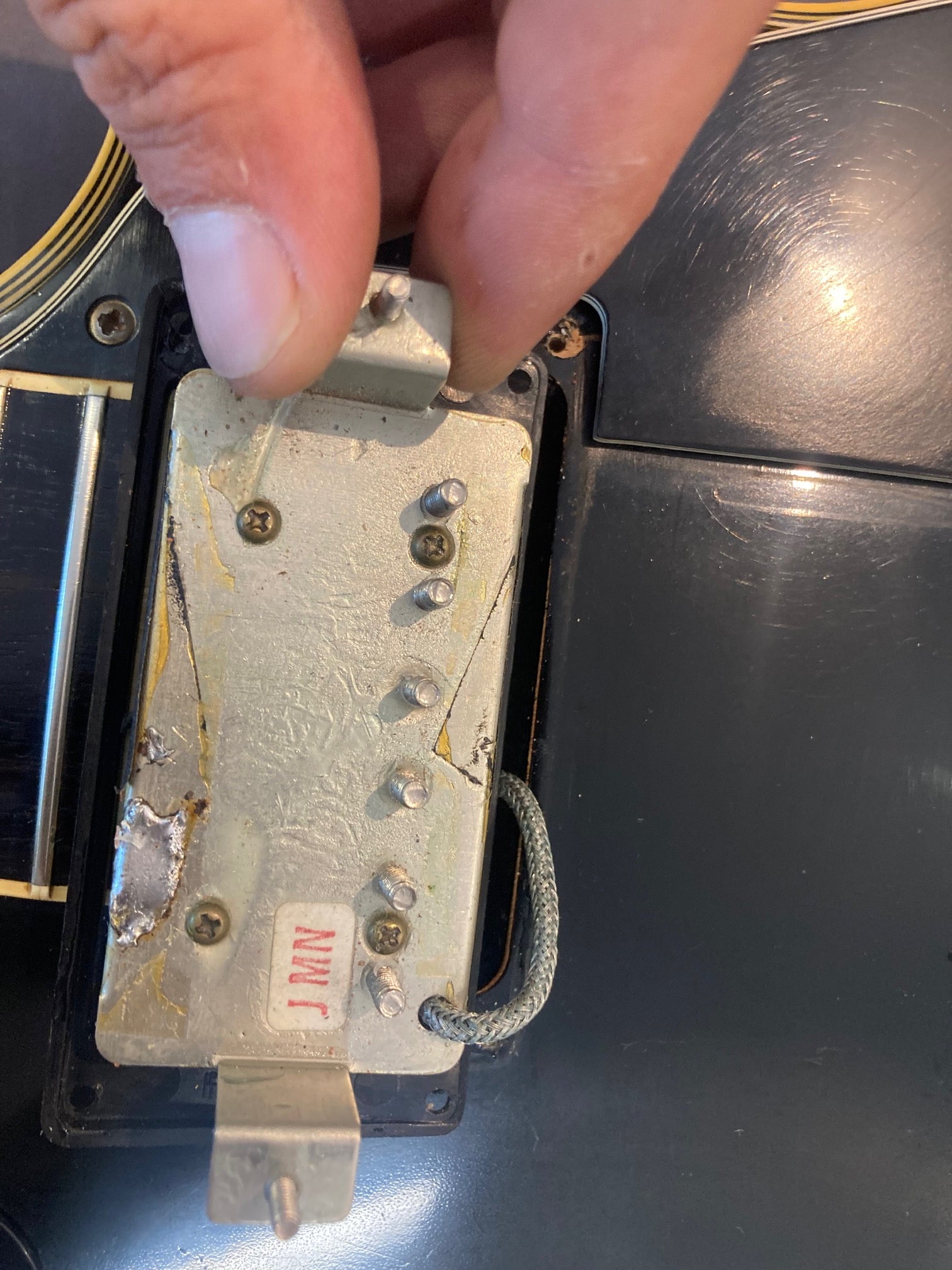 Gibson Les Paul Custom 1971 - Ebony