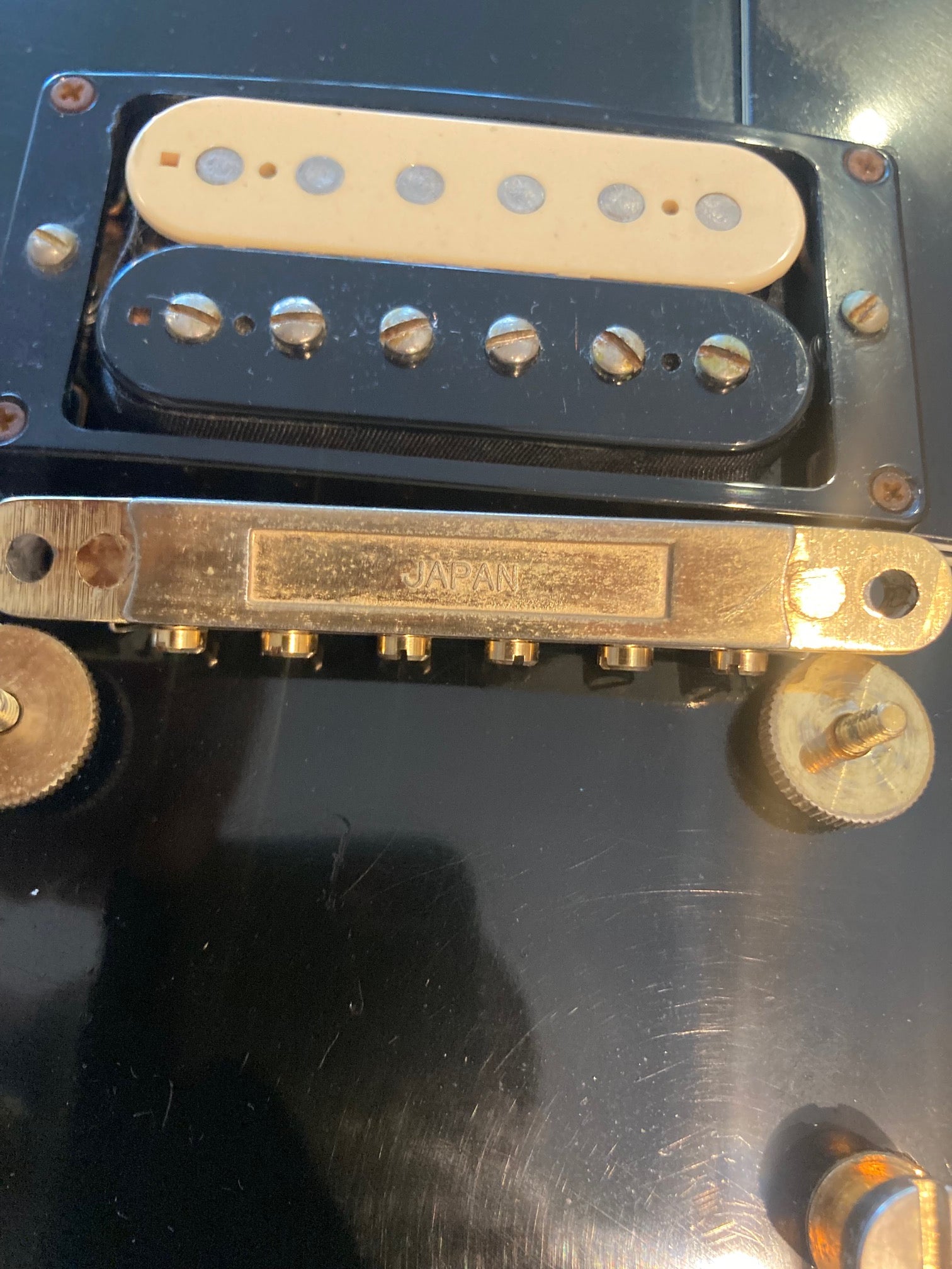 Gibson Les Paul Custom 1971 - Ebony