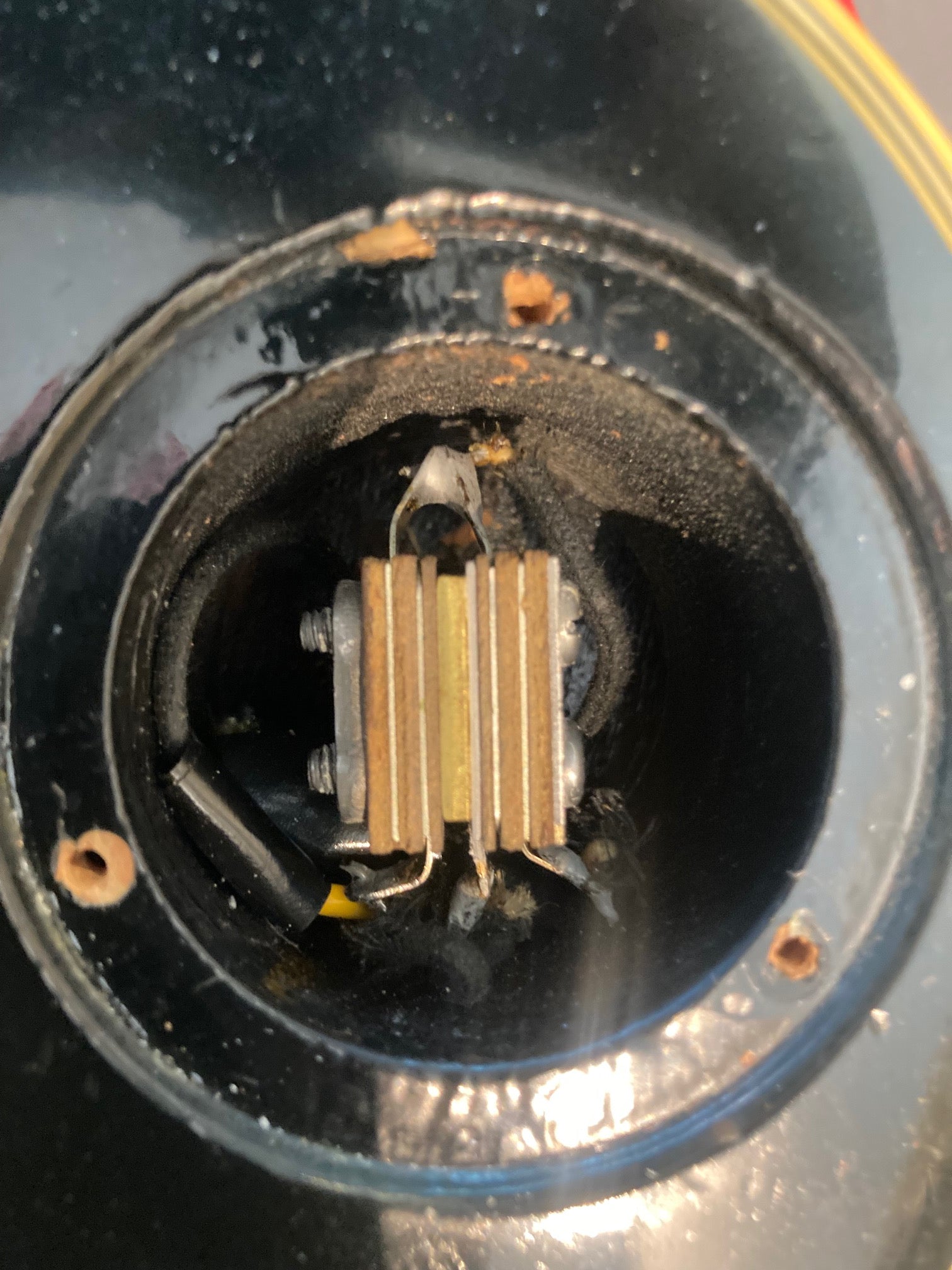 Gibson Les Paul Custom 1971 - Ebony