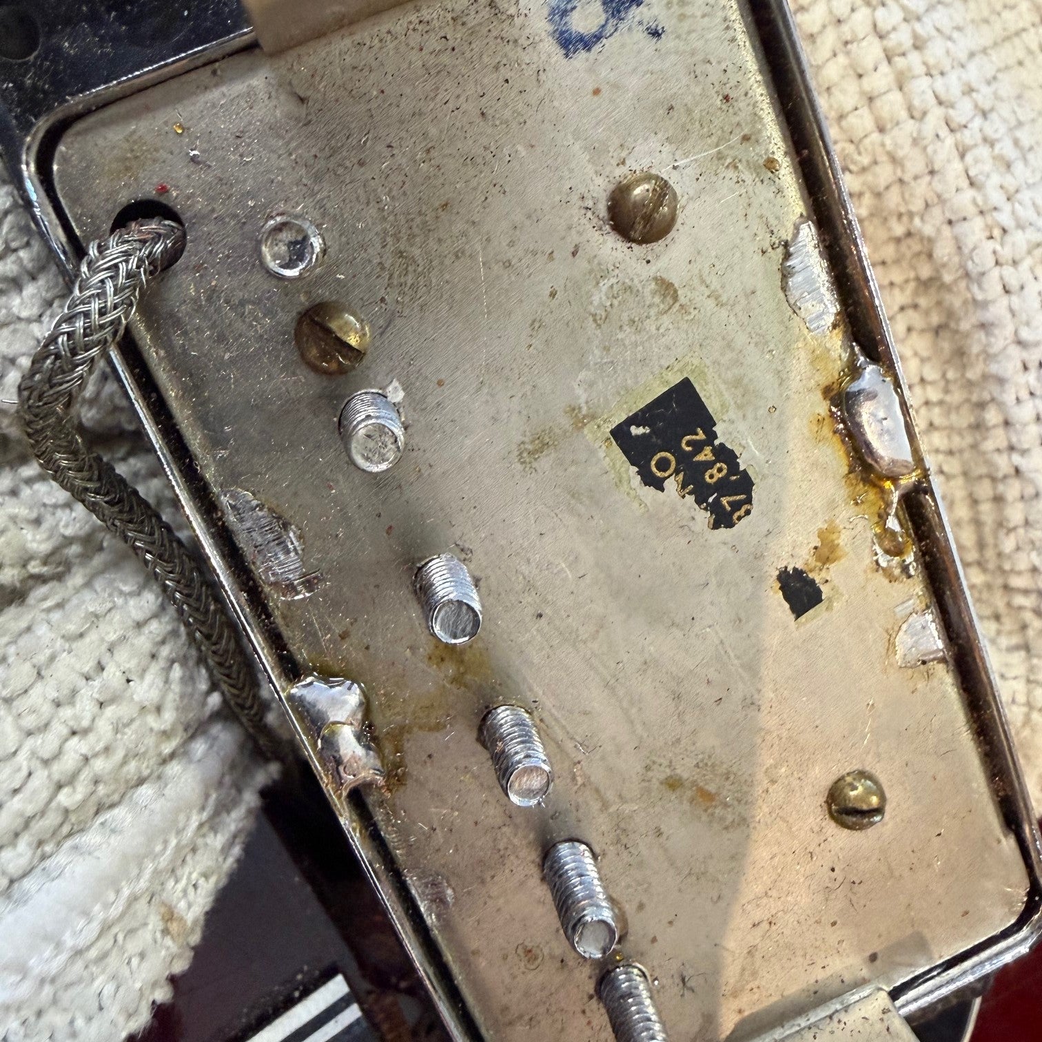 Gibson ES-335 - 1967 - Sparkling Burgundy