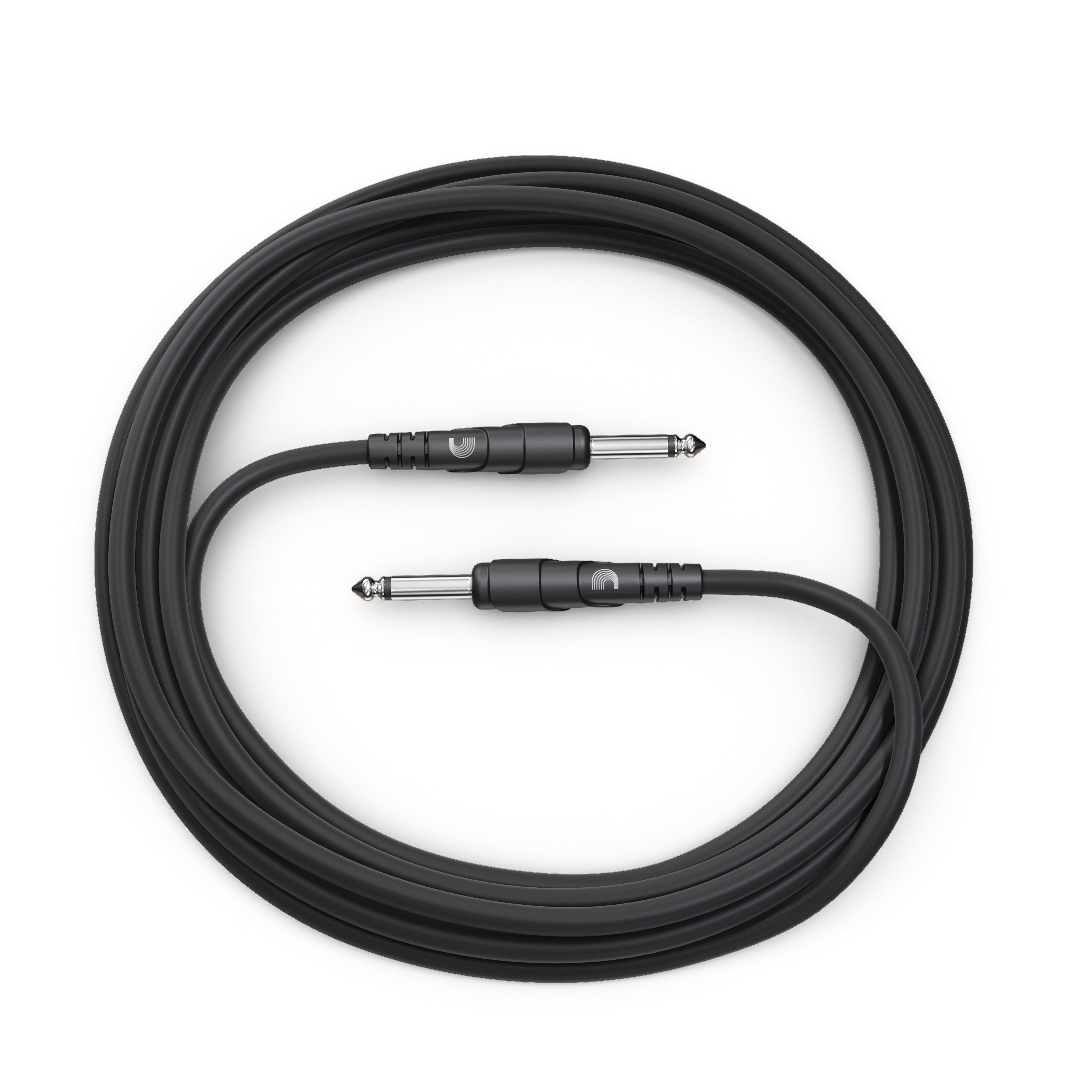 D'Addario Câble instrument gamme Classics par D'Addario, 1,5 m