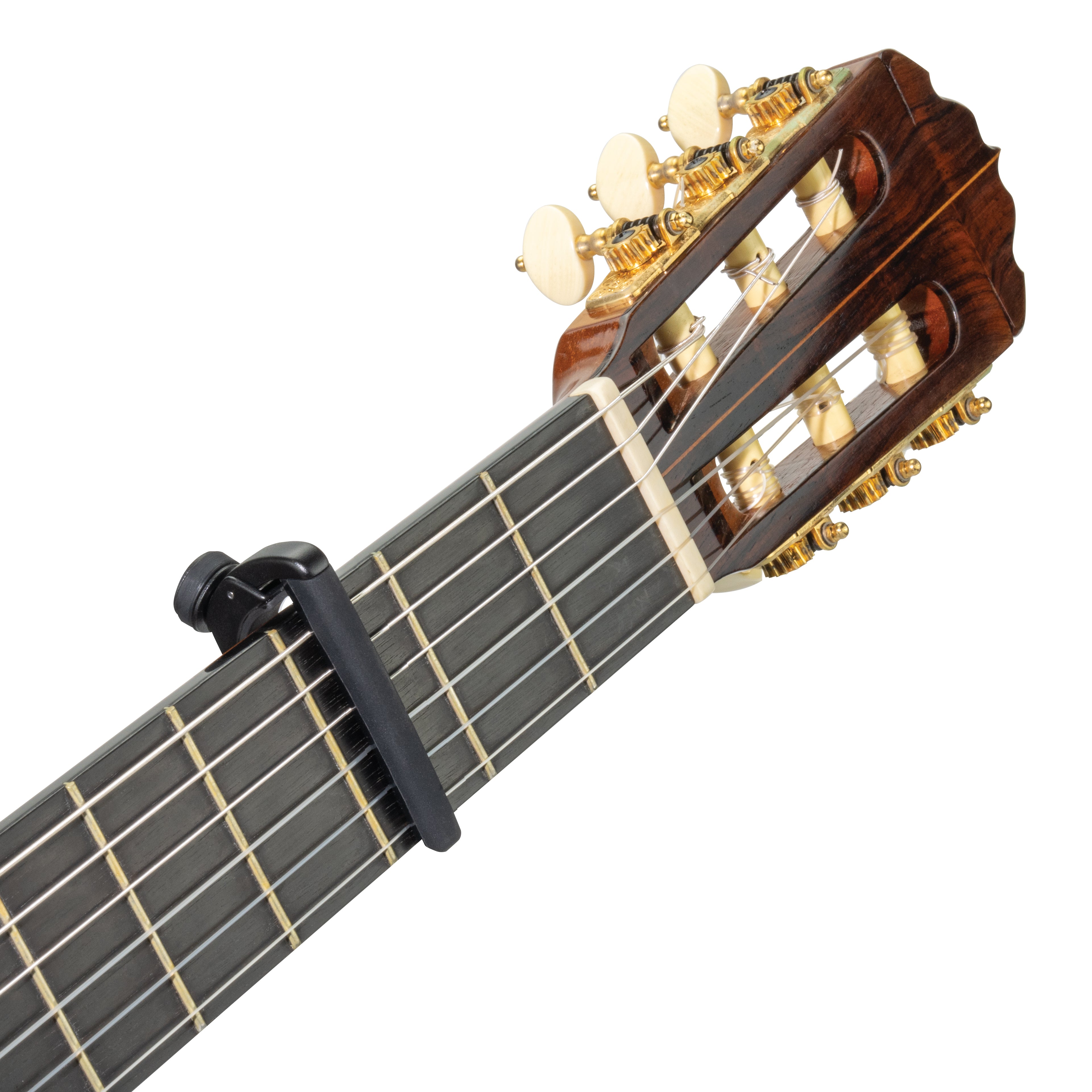 Capodastre D'Addario Pro Plus, noir