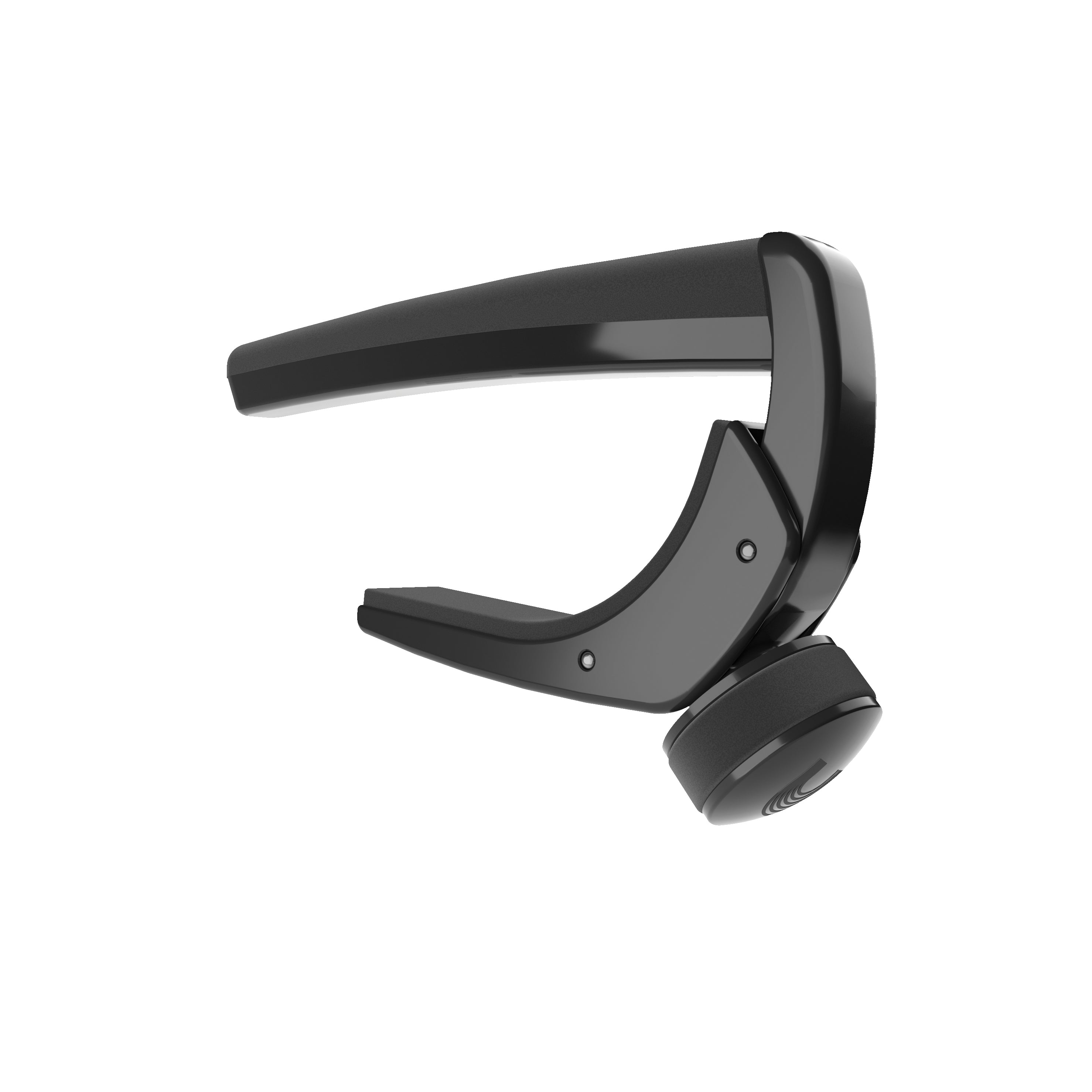 Capodastre D'Addario Pro Plus, noir