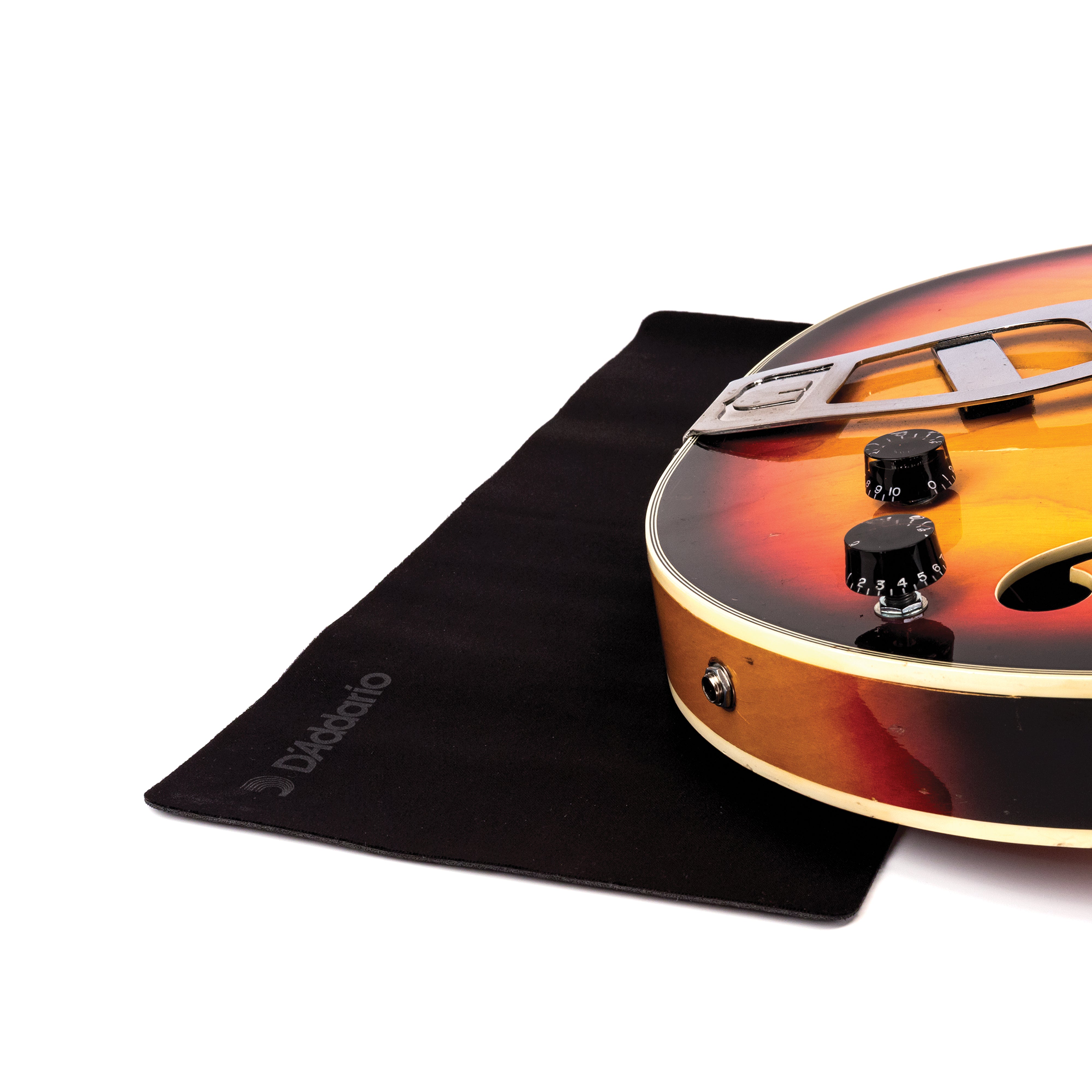 Kit d'entretien pour guitare, par D'Addario