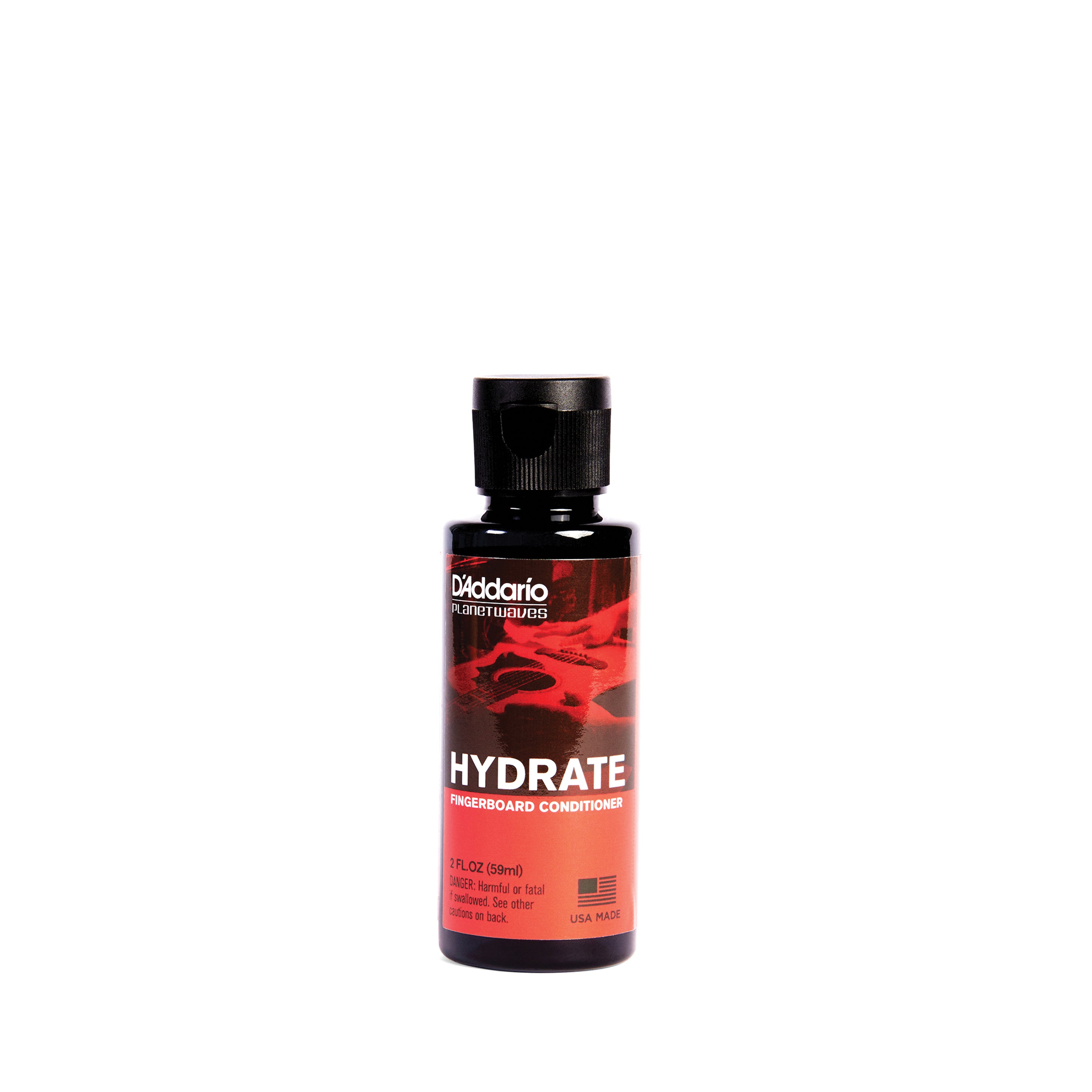 D'Addario Nettoyant pour touche Hydrate par D'Addario