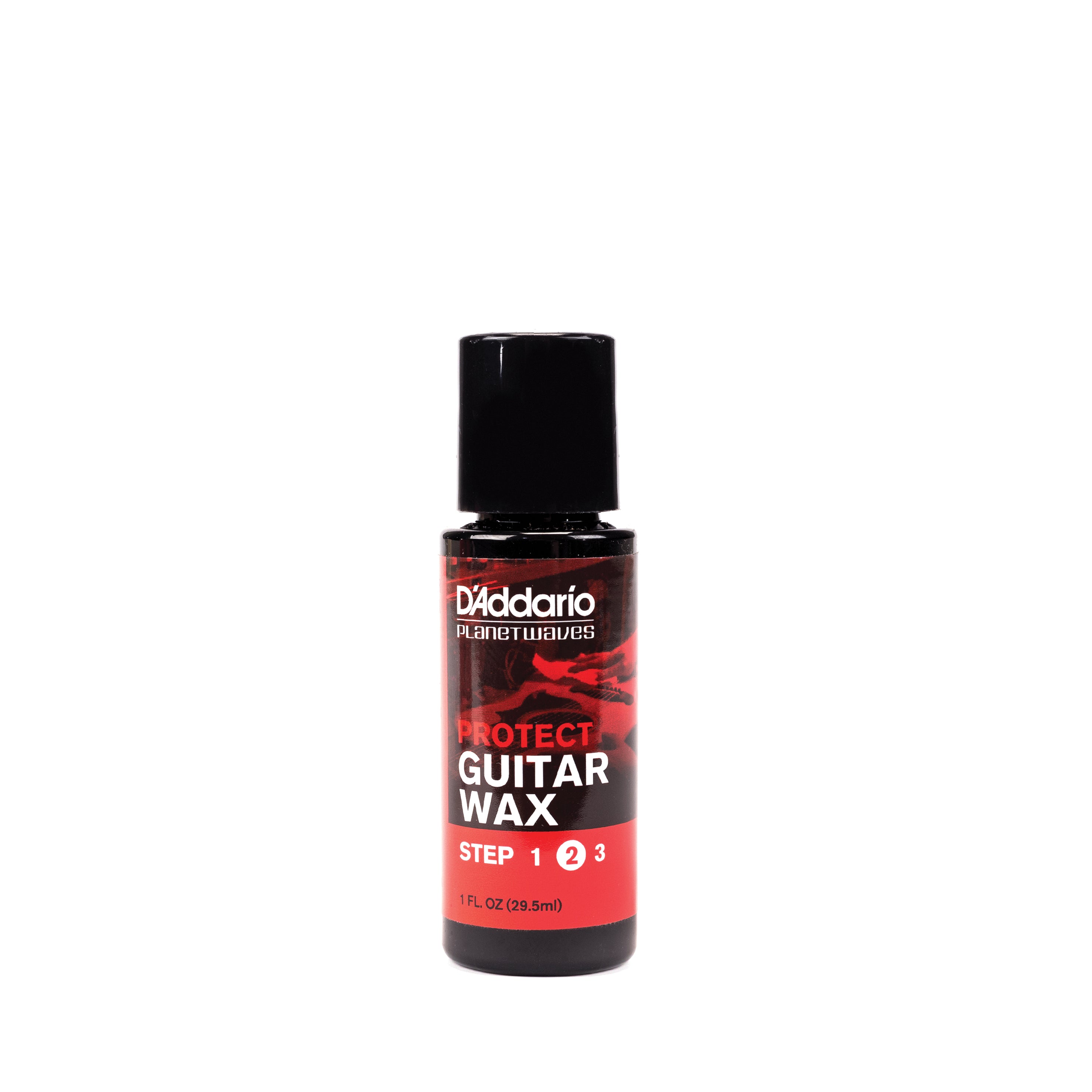 Cire de carnauba liquide Protect 29 ml, par D'Addario