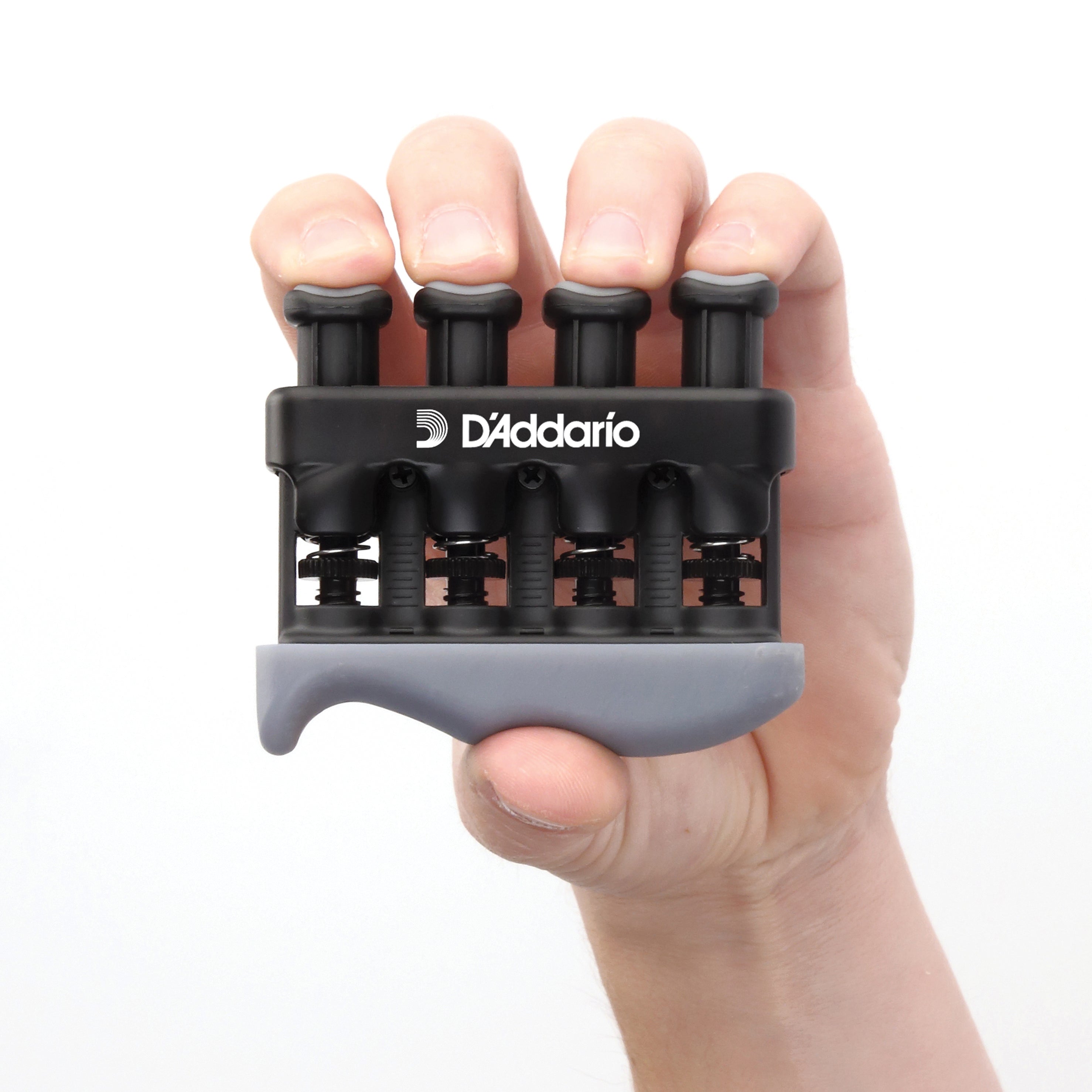 D'Addario Outil d'exercice musculaire de la main réglable Varigrip par D'Addario