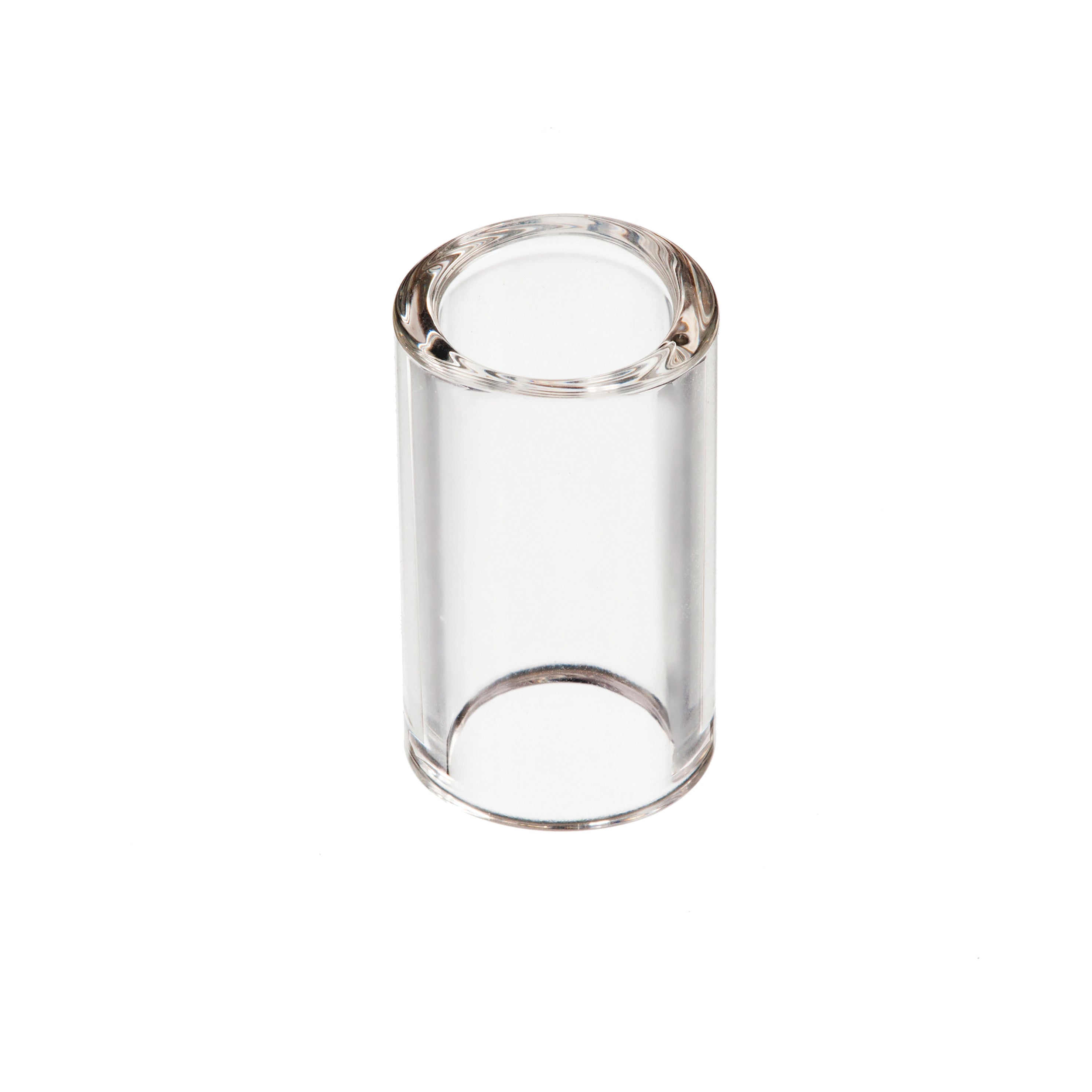 D'Addario Bottleneck en verre D'Addario, taille moyenne
