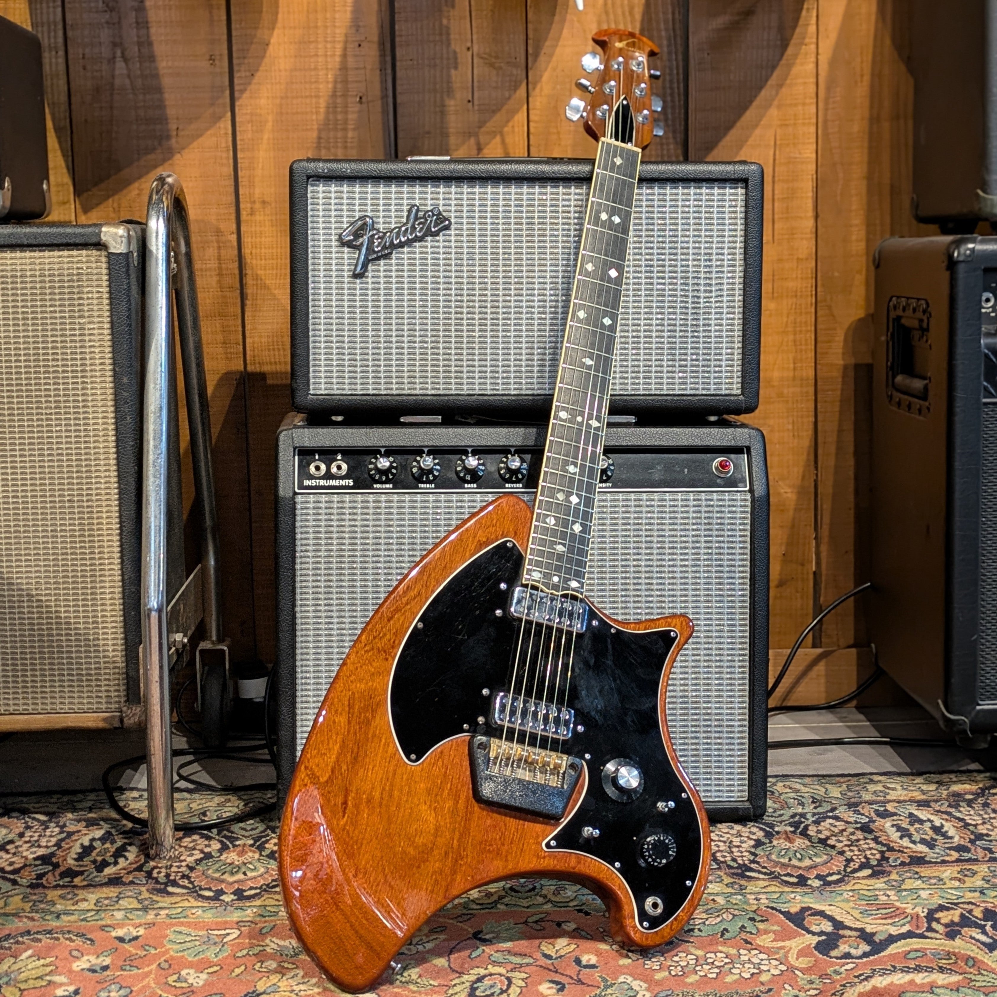 オヴェイション　ディーコン Ovation Deacon – Le Shop Lyon