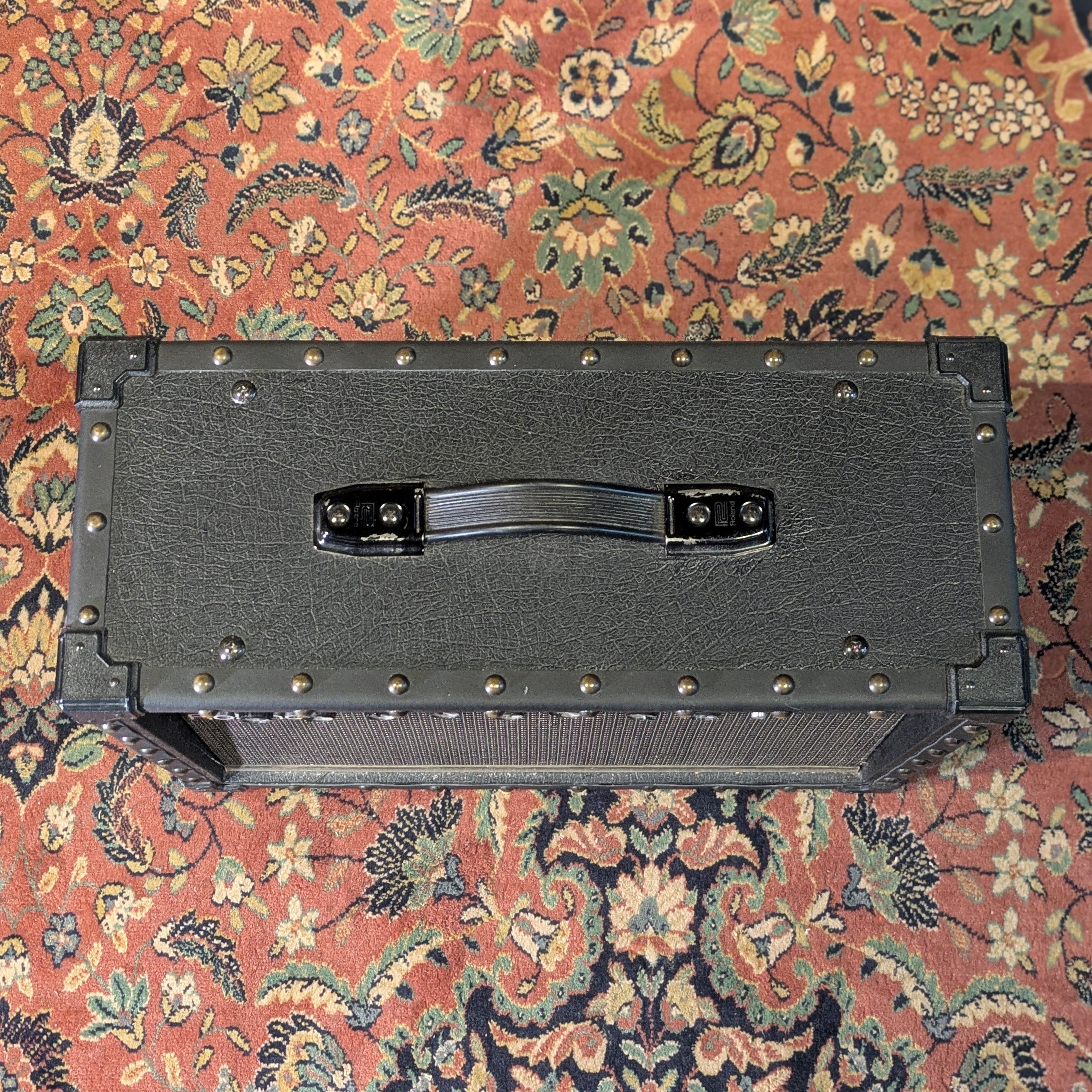 Roland JC-55 Jazz Chorus 50-Watt 2x8" Guitar Combo