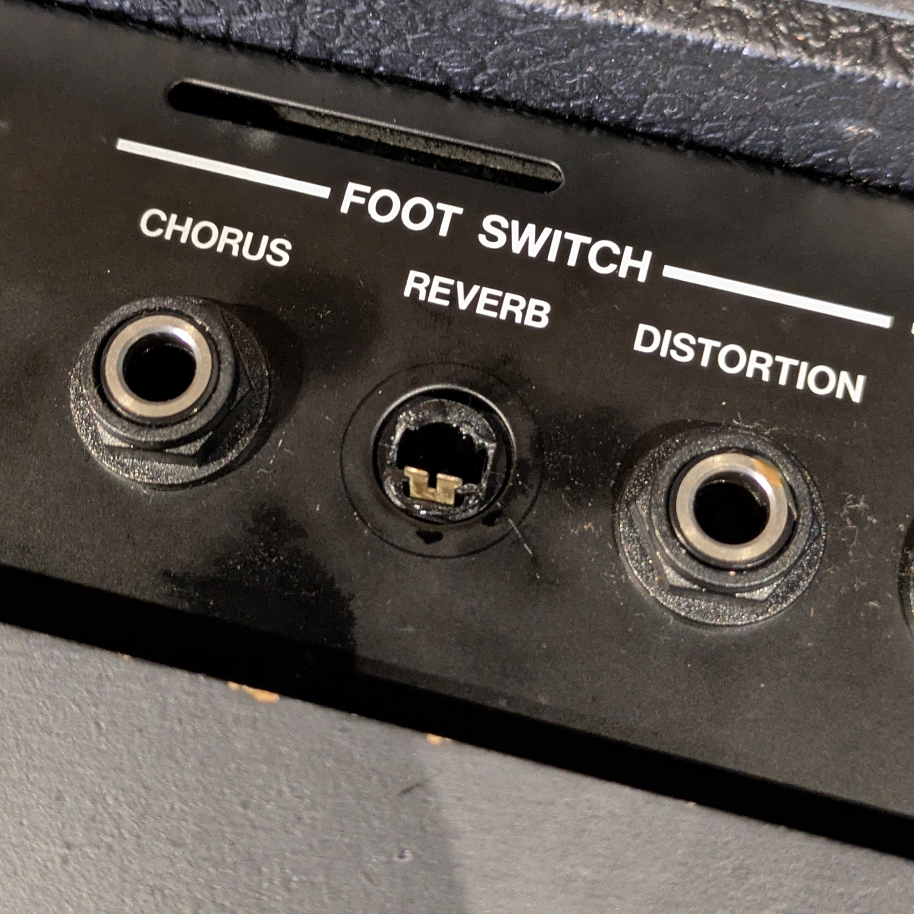 Roland JC-55 Jazz Chorus 50-Watt 2x8" Guitar Combo