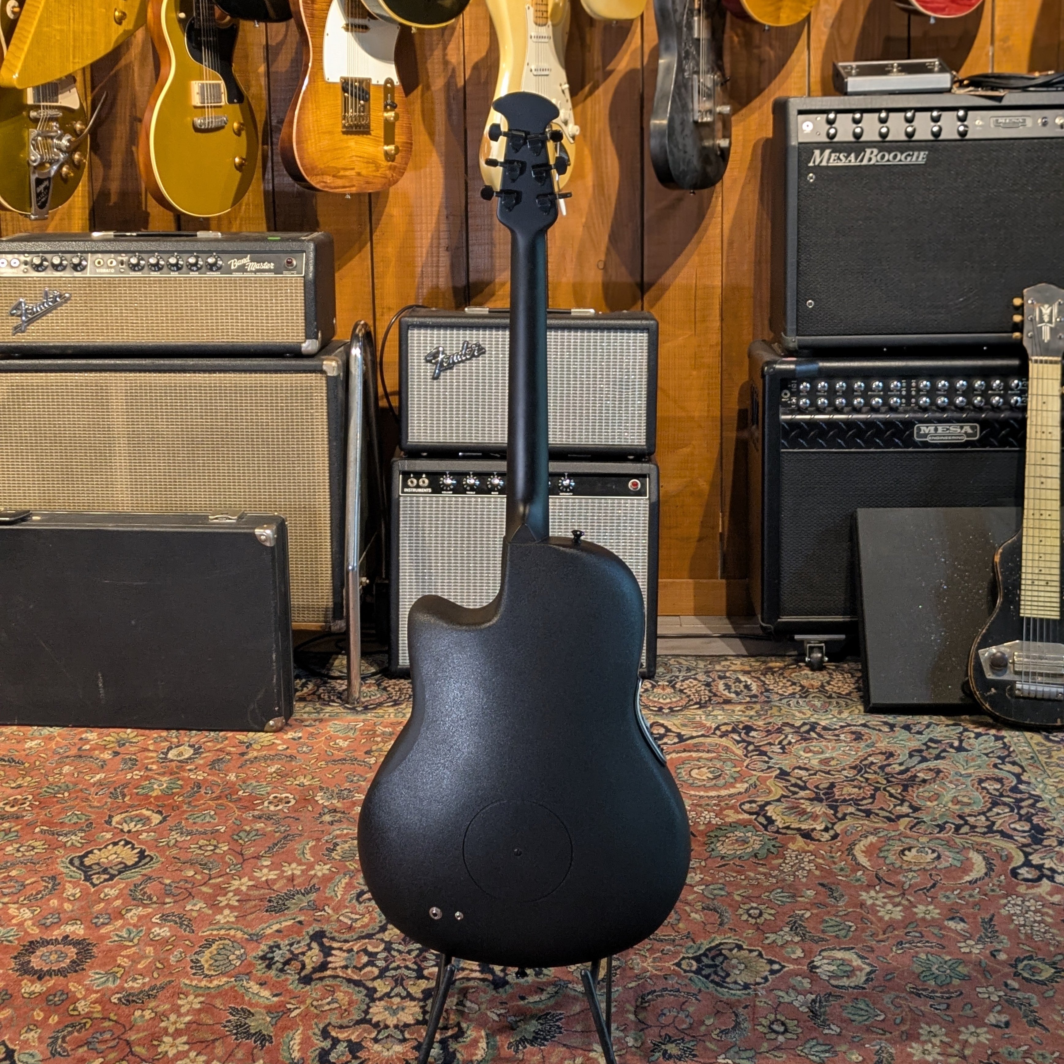 Ovation CC54i Celebrity Acoustic/Electric IDEA MID Depth Black