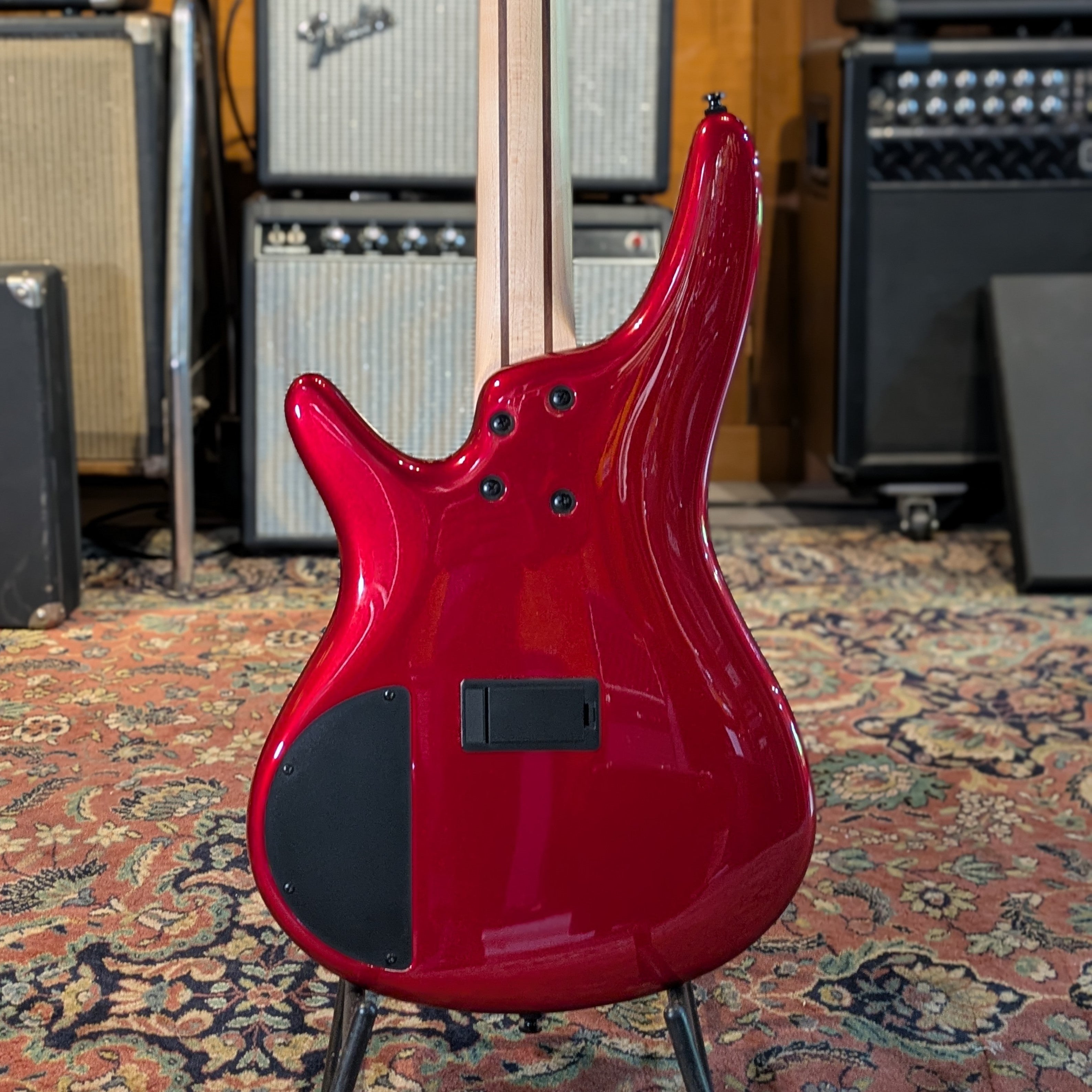 Ibanez SR300-CA Standard Soundgear Bass - Candy Apple