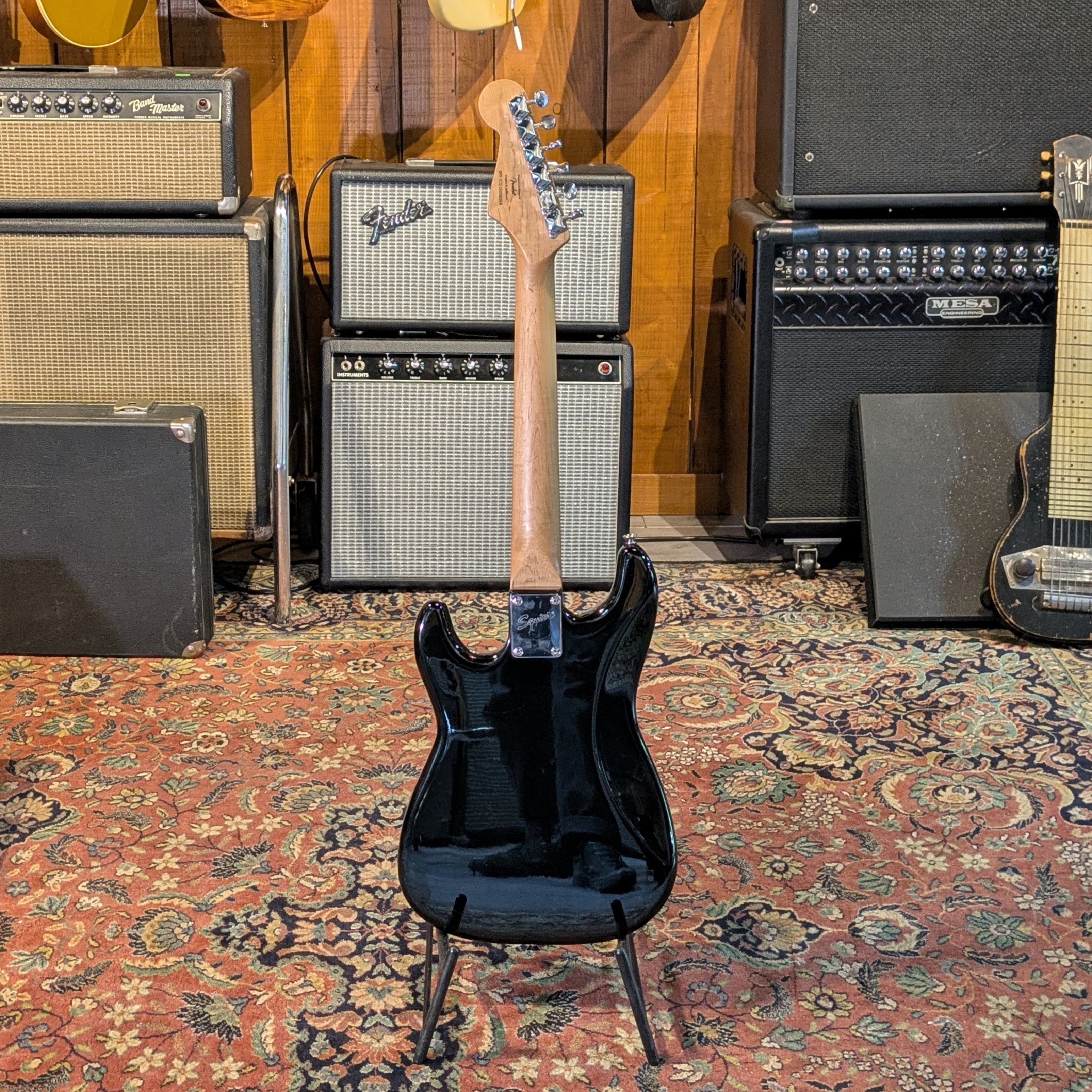 Squier Mini Stratocaster - Black