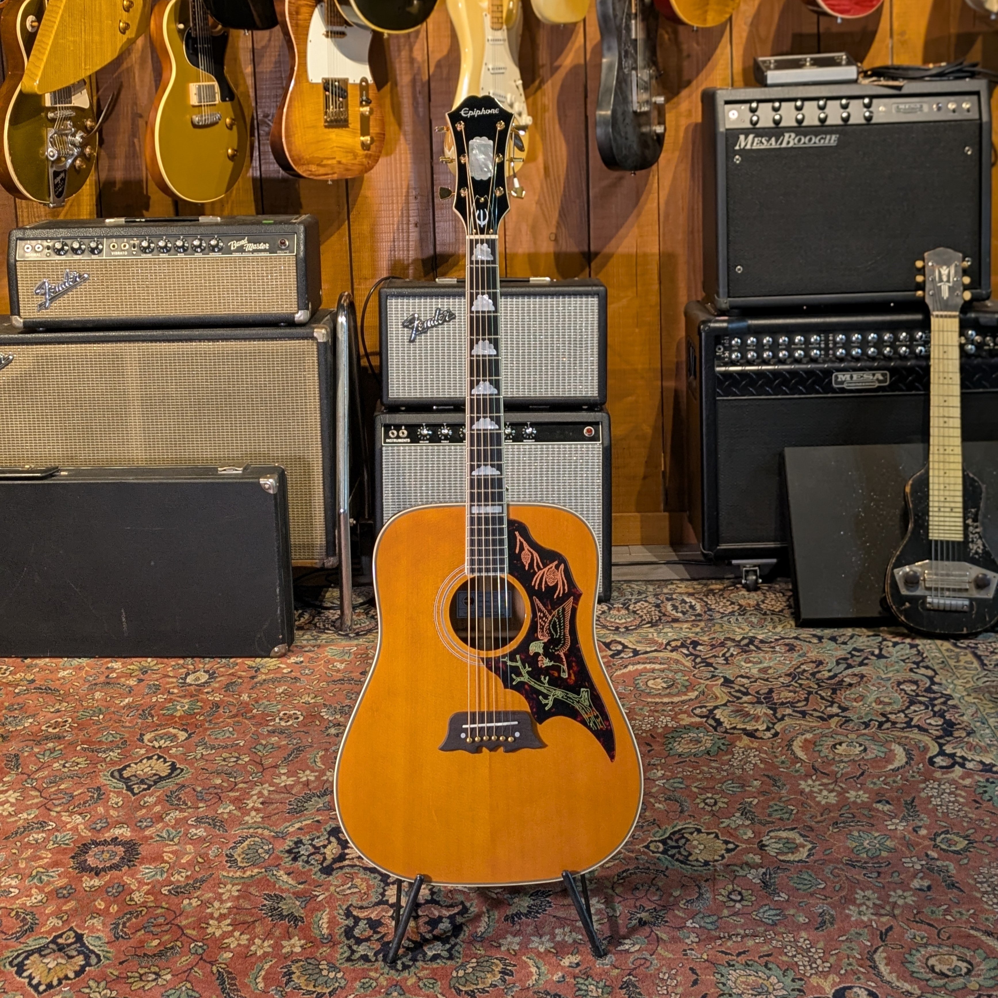 Epiphone Masterbilt Excellente