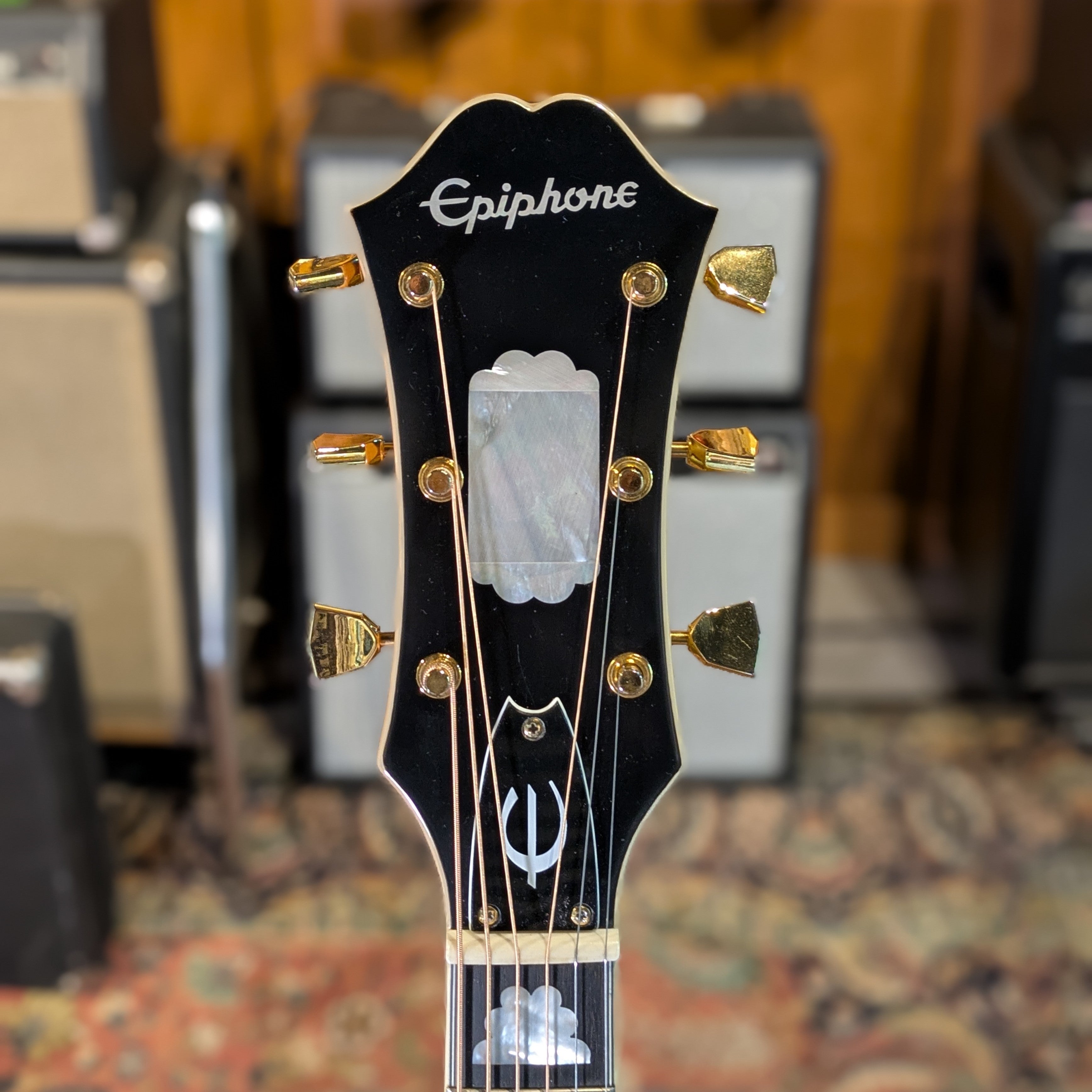 Epiphone Masterbilt Excellente