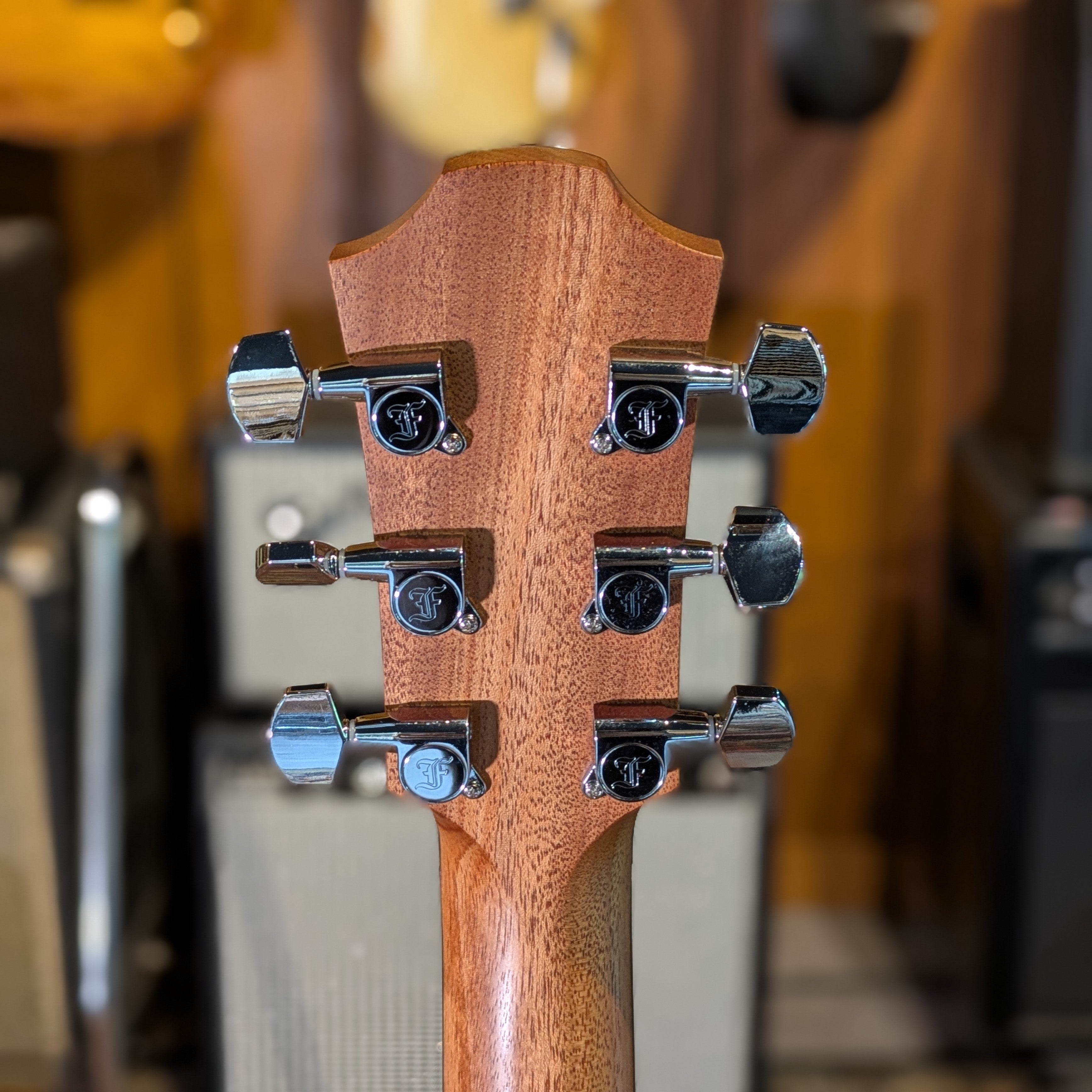 Furch Violet Gc-SM Masters Choice Grand Auditorium Acoustic Guitar