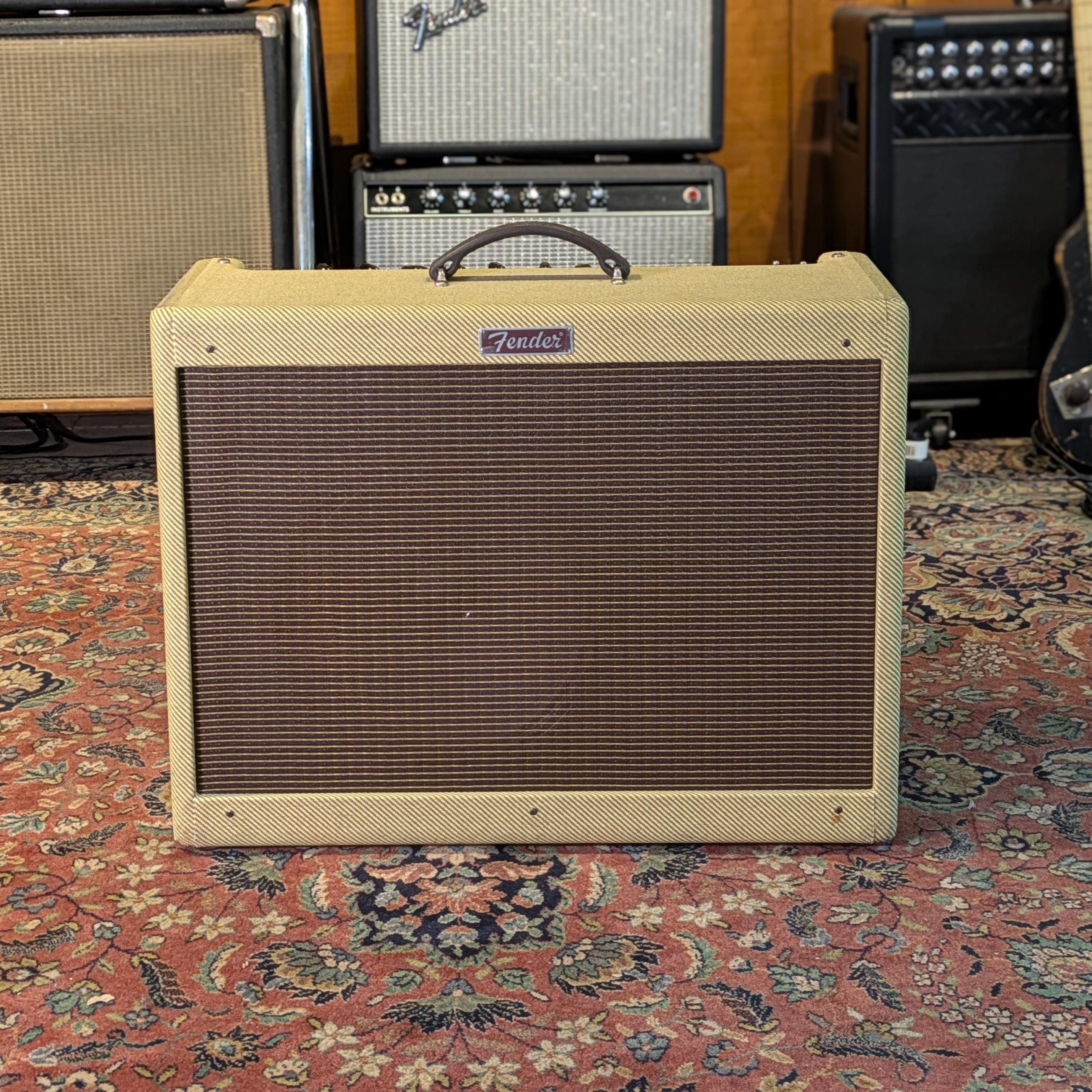 Fender Blues Deluxe Reissue