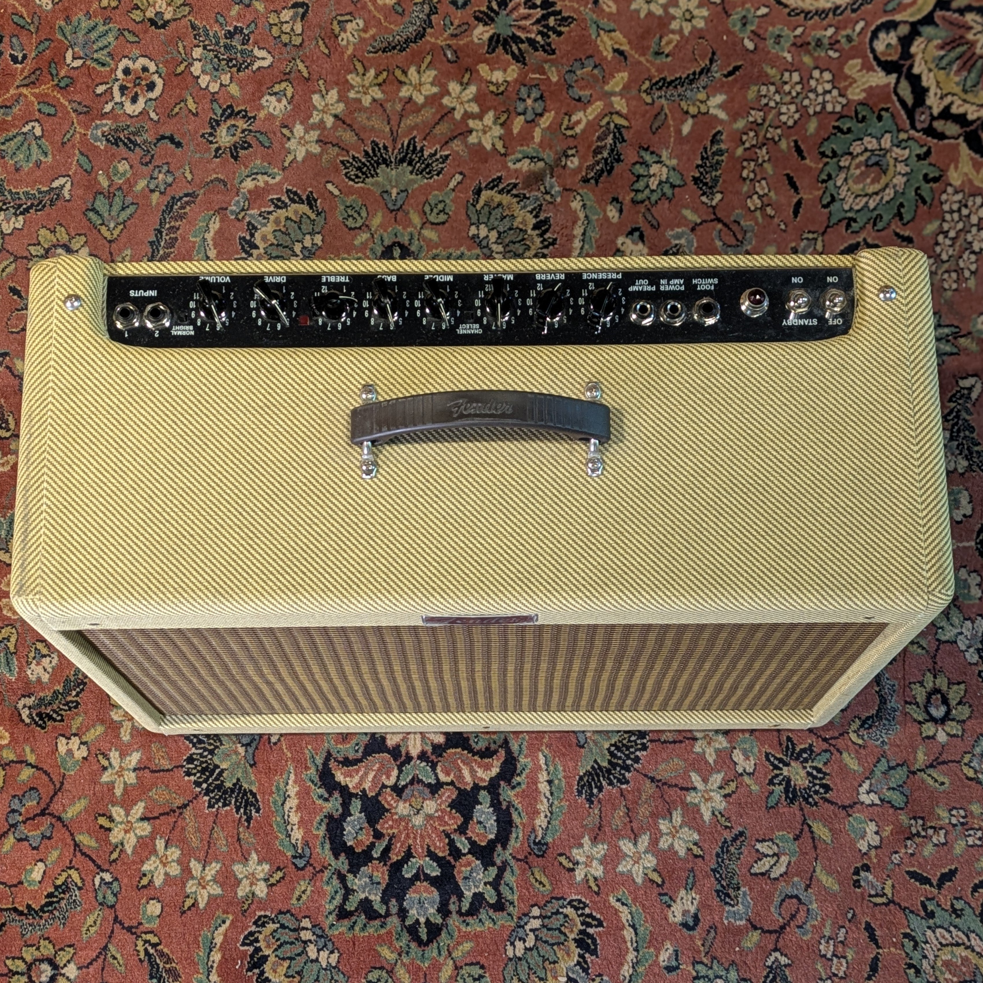 Fender Blues Deluxe Reissue