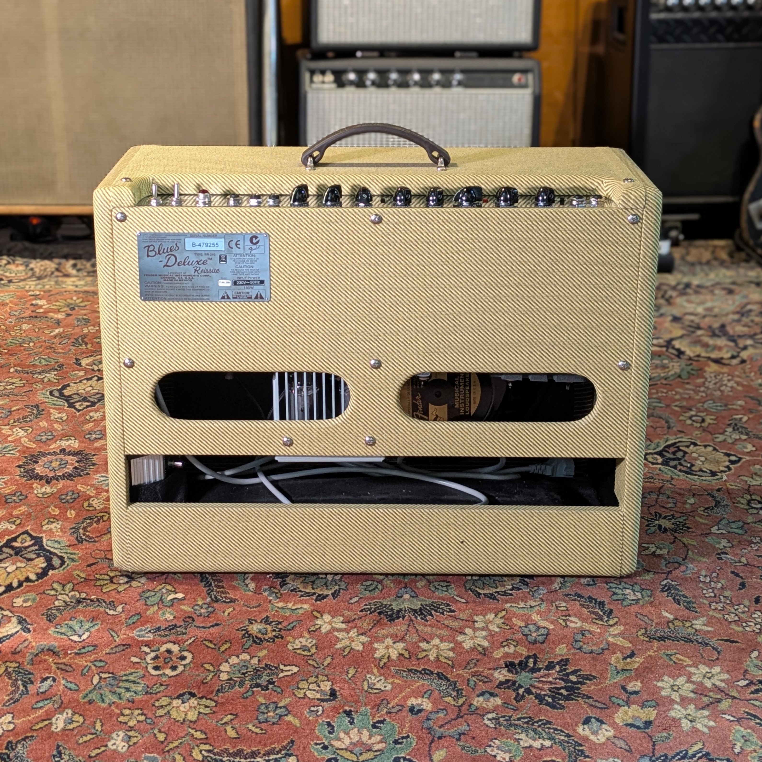 Fender Blues Deluxe Reissue