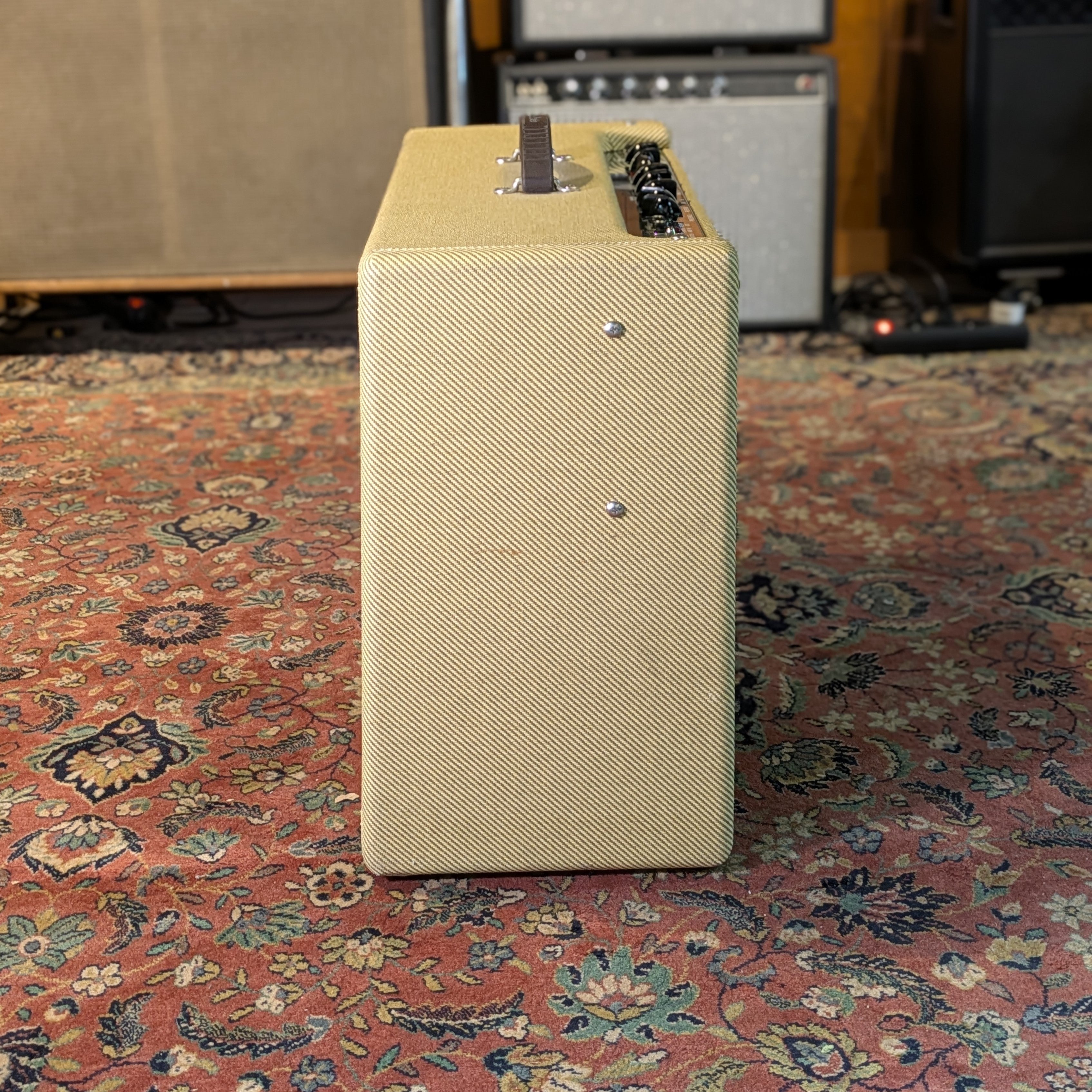 Fender Blues Deluxe Reissue