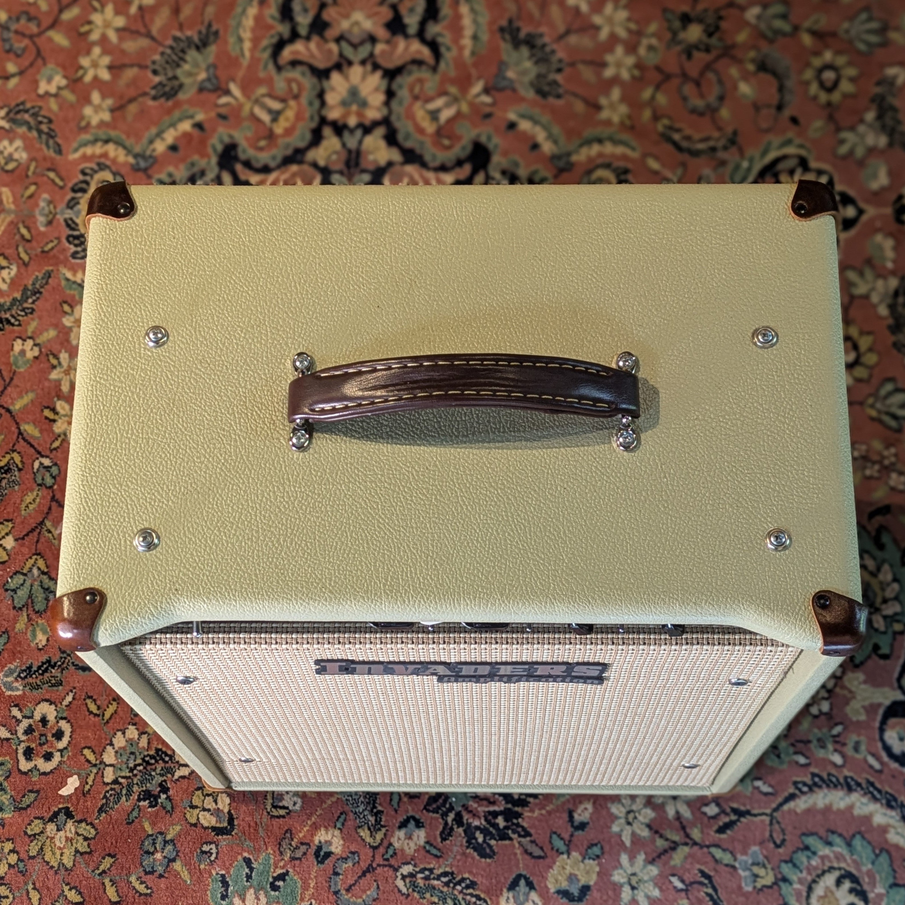 Invaders Amplification 535 Bluegrass Combo Reverb