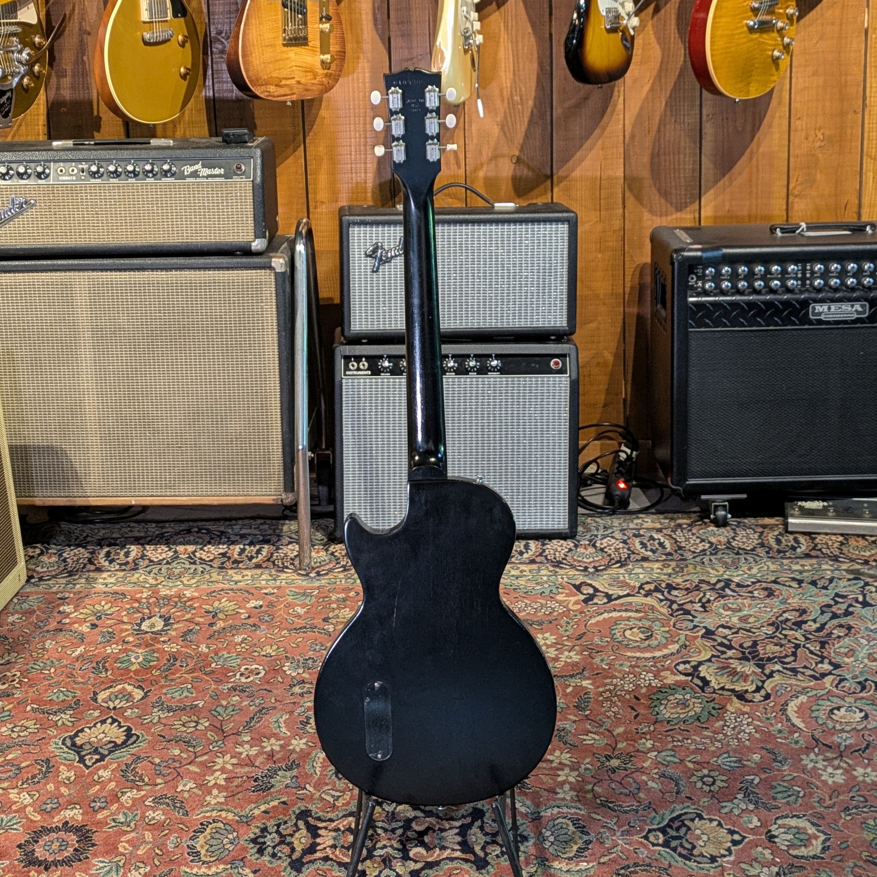 Gibson Les Paul Junior 2009 - Vintage Sunburst