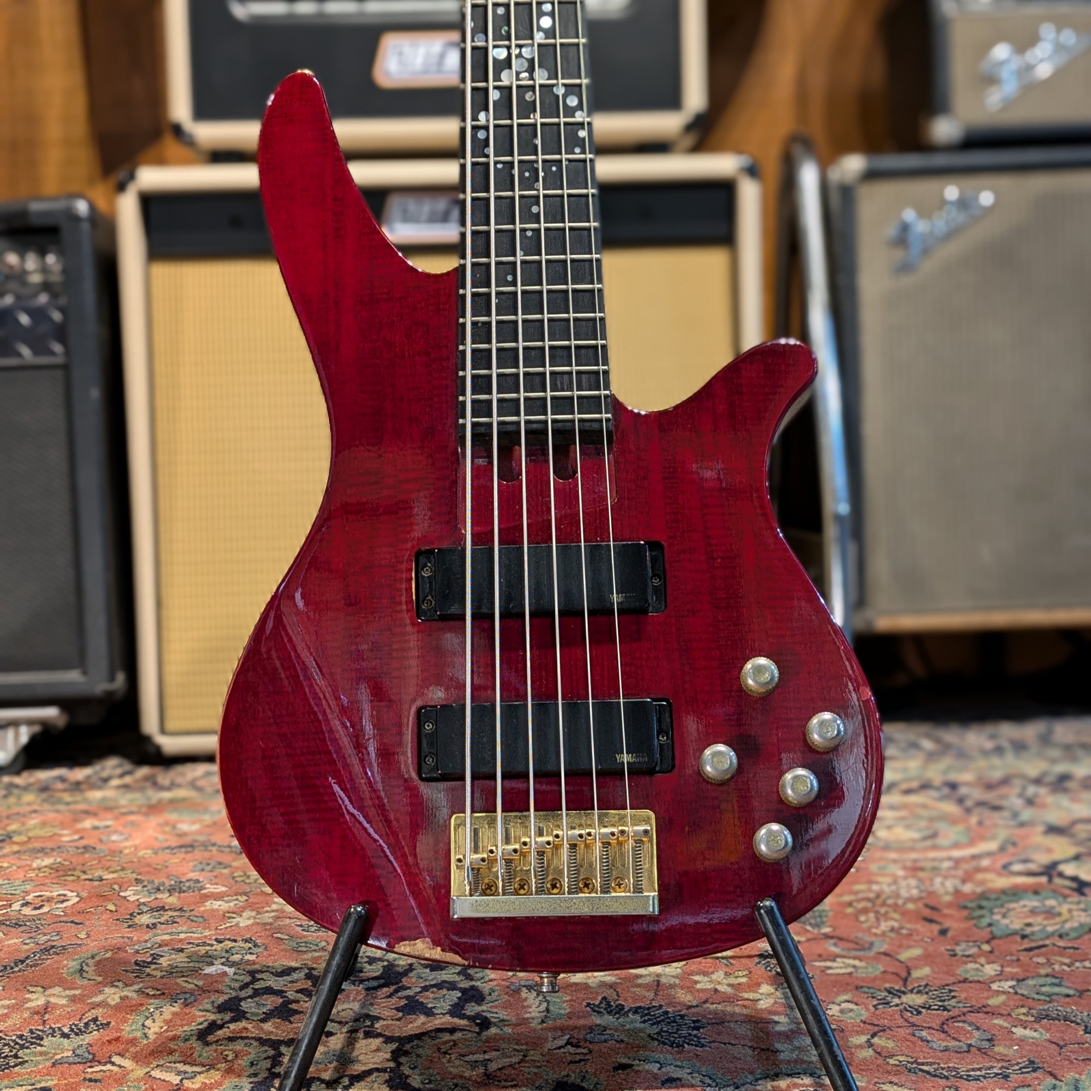 Yamaha RBX6JM John Myung – Le Shop Lyon