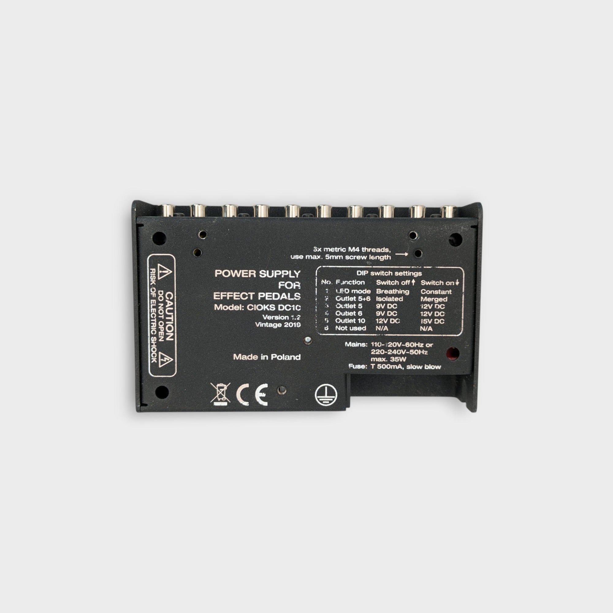CIOKS DC10 Power Supply