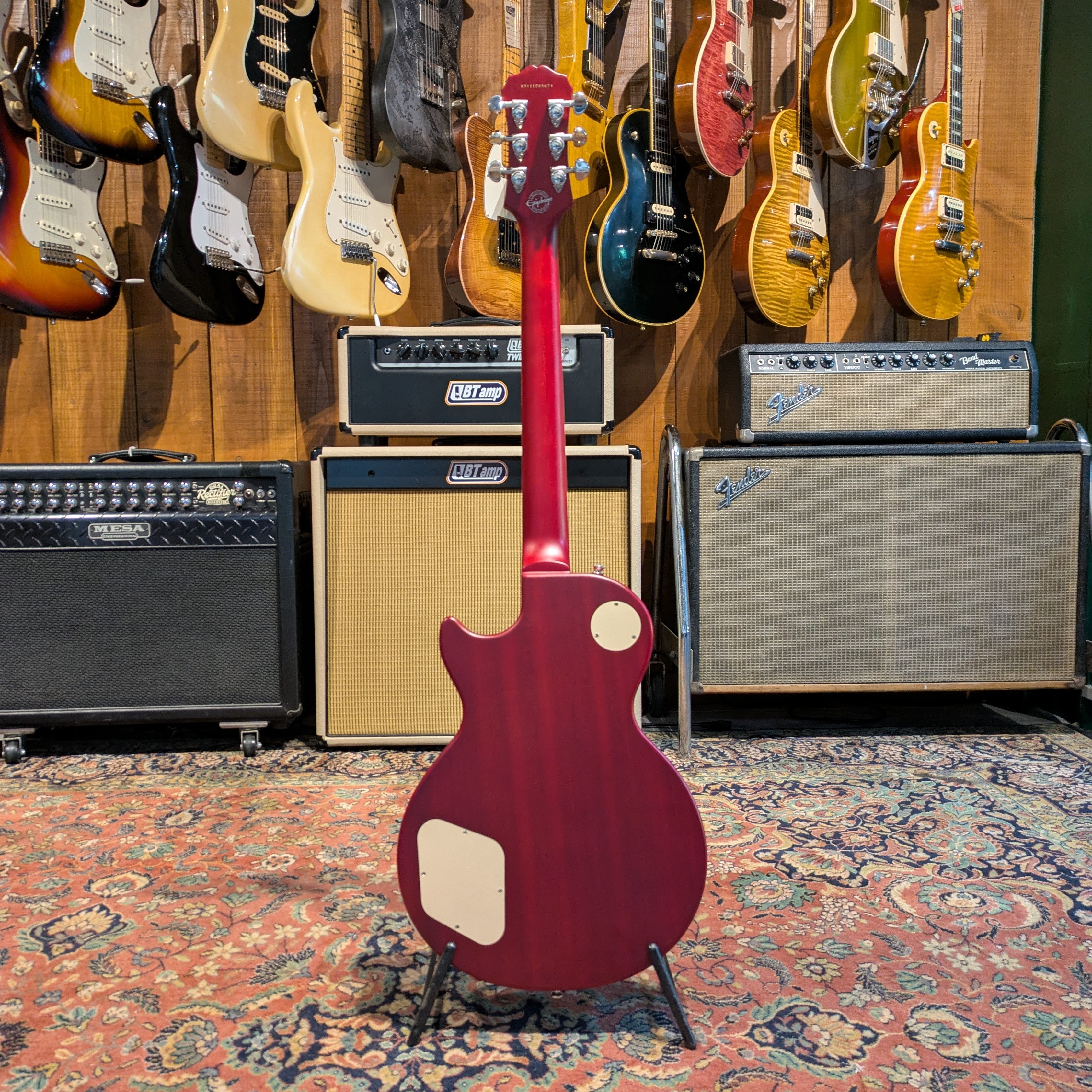 Epiphone Les Paul Standard Plustop PRO