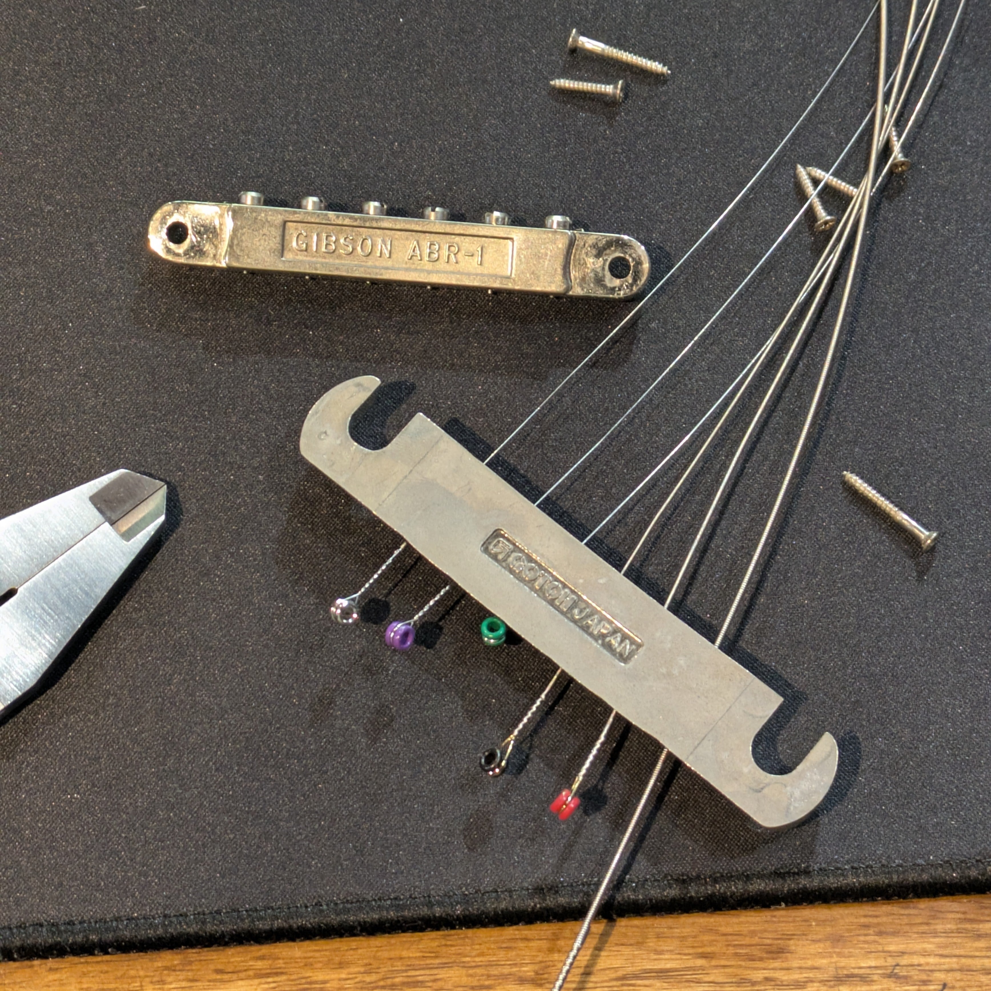 Gibson Les Paul R8 1997