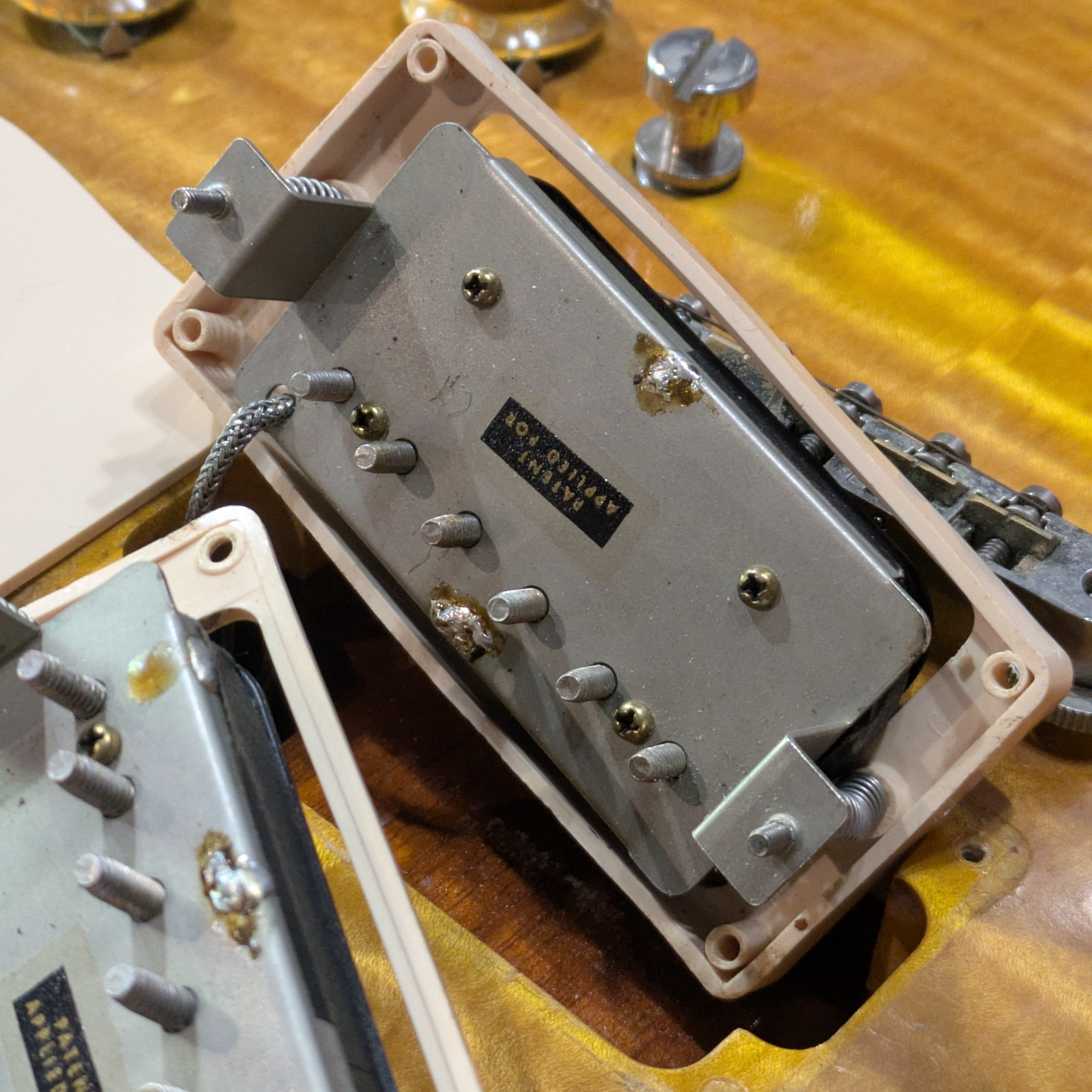 Gibson Les Paul R8 1997