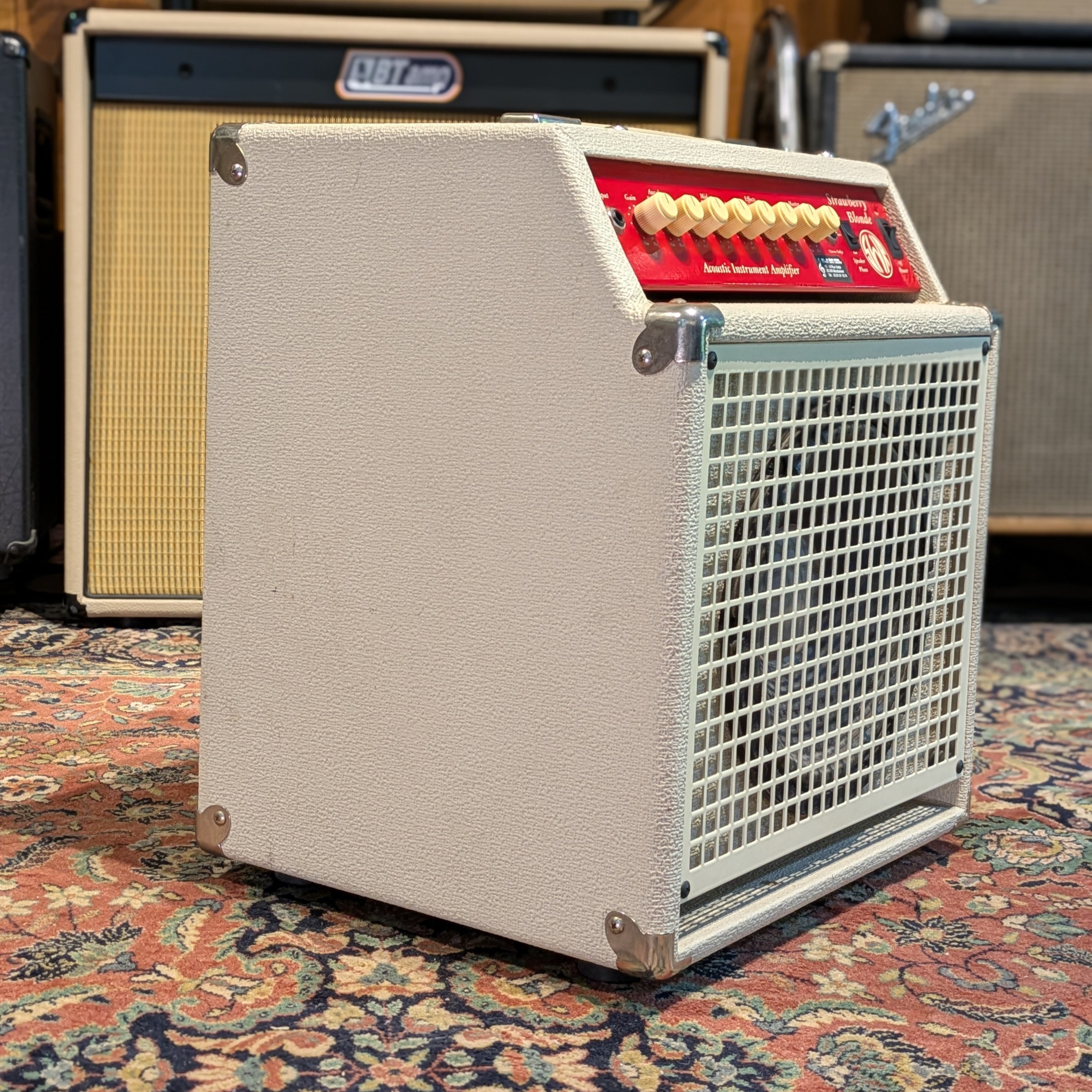 SWR Strawberry Blonde