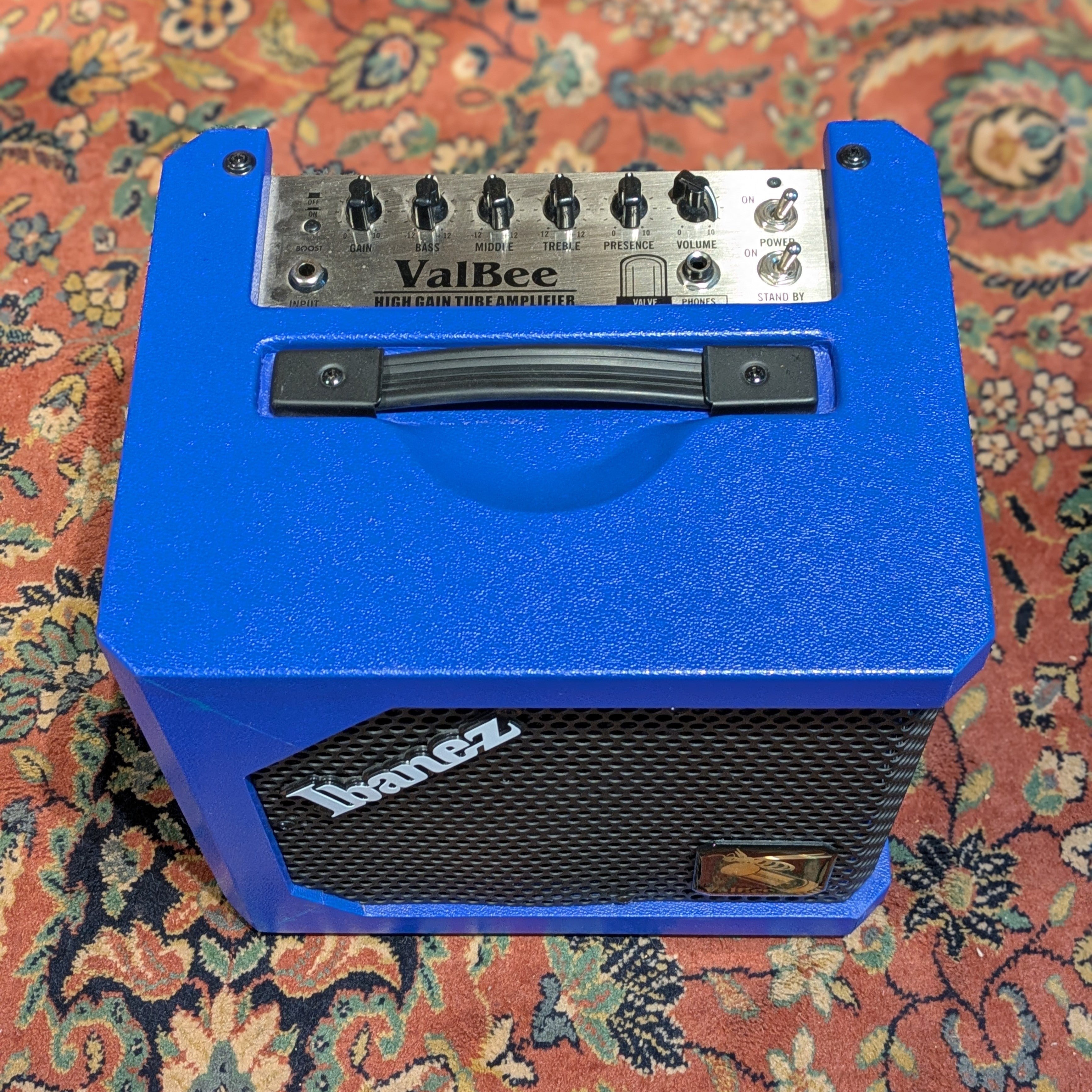 Ibanez ValBee All Tube 5W Amplifier