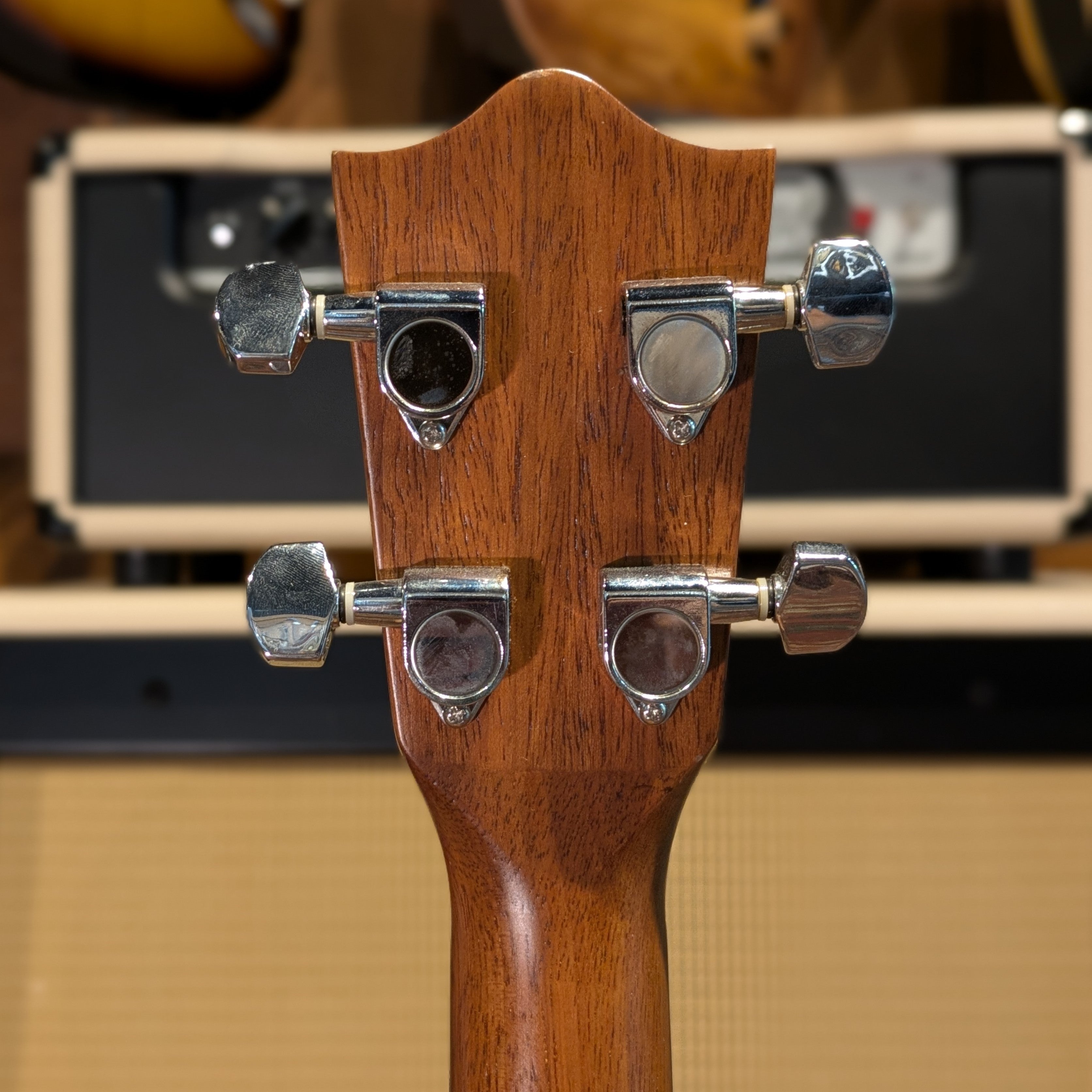 LANIKAI CK-TEQ Ukulele