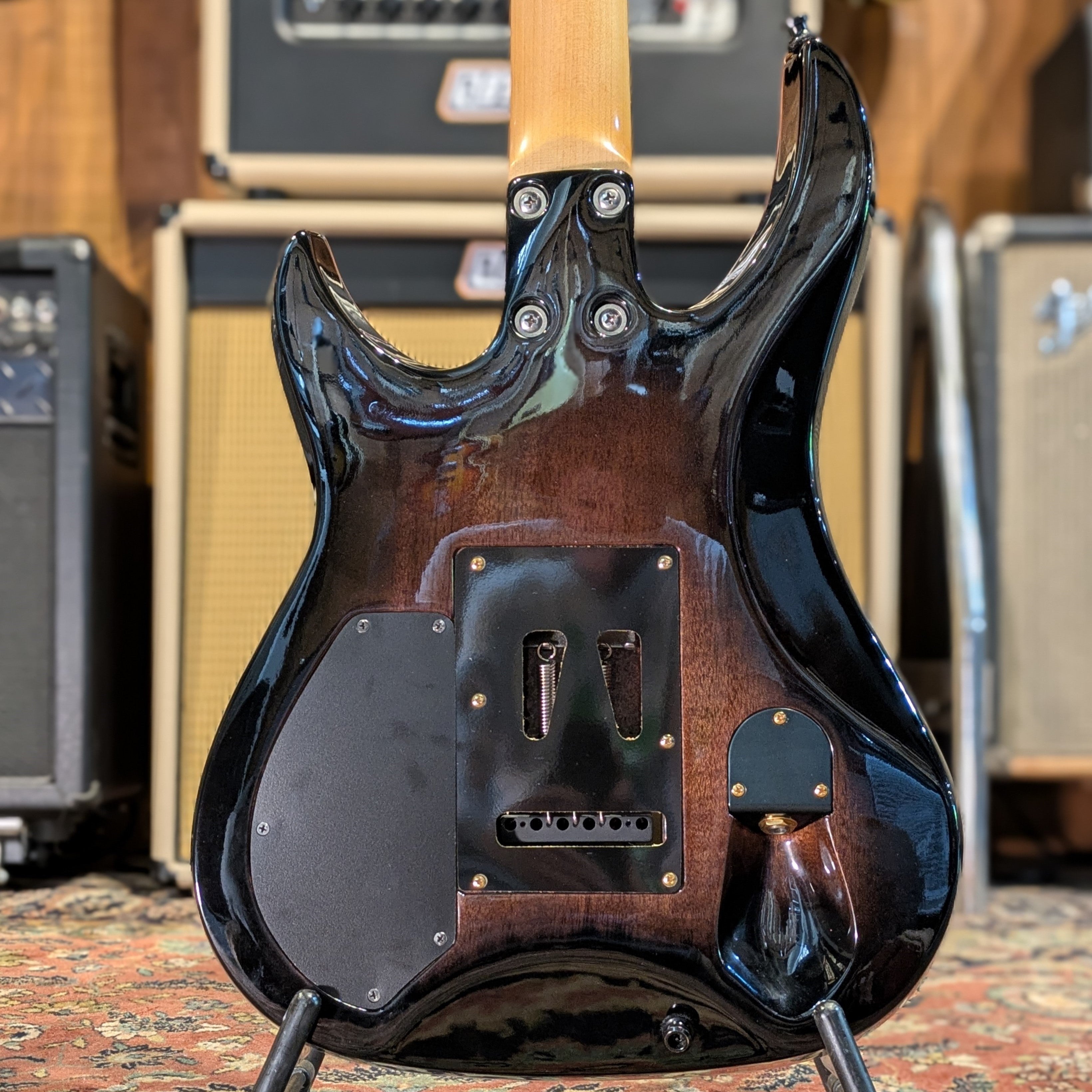 Brian Moore C55P - Gold/Black