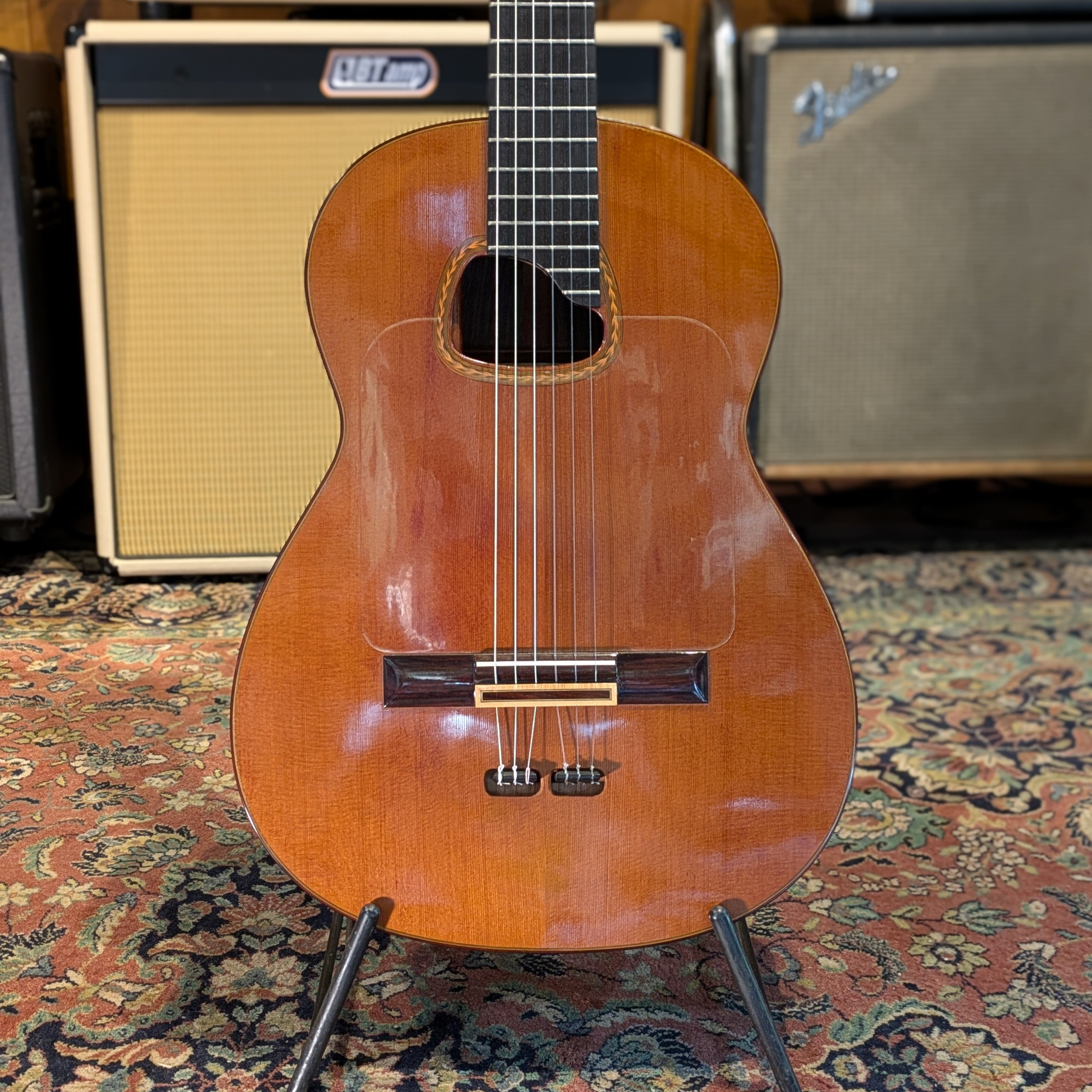 Joel Laplane Modèle Concert 1988