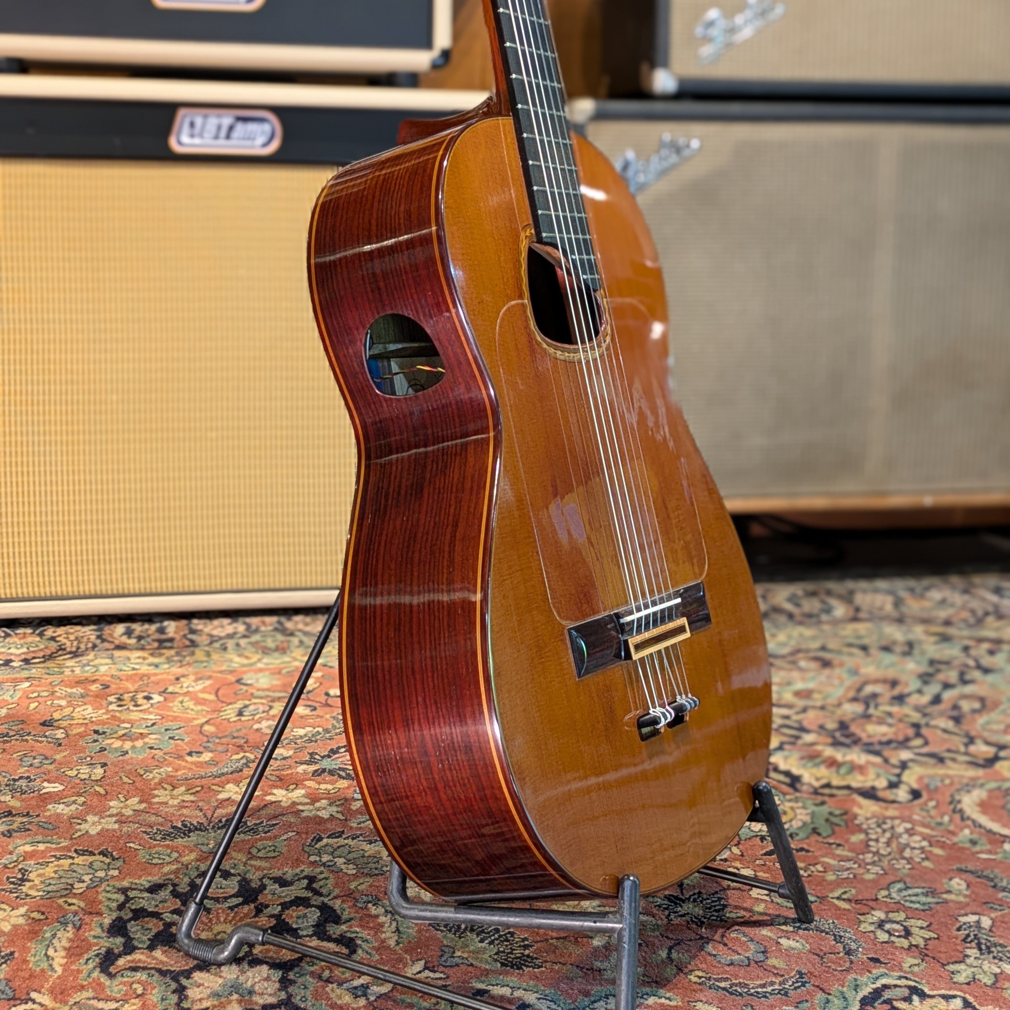 Joel Laplane Modèle Concert 1988