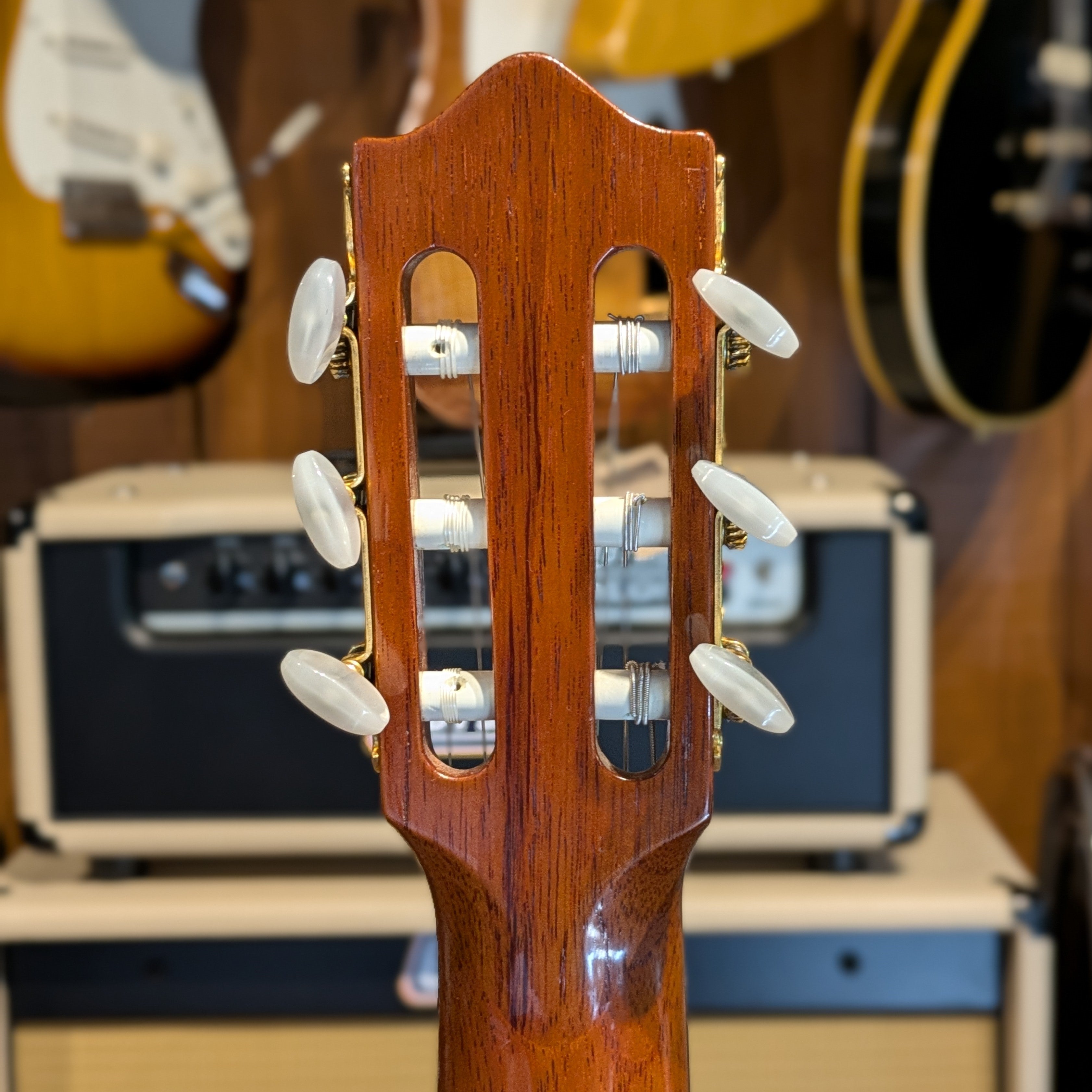 Joel Laplane Modèle Concert 1988