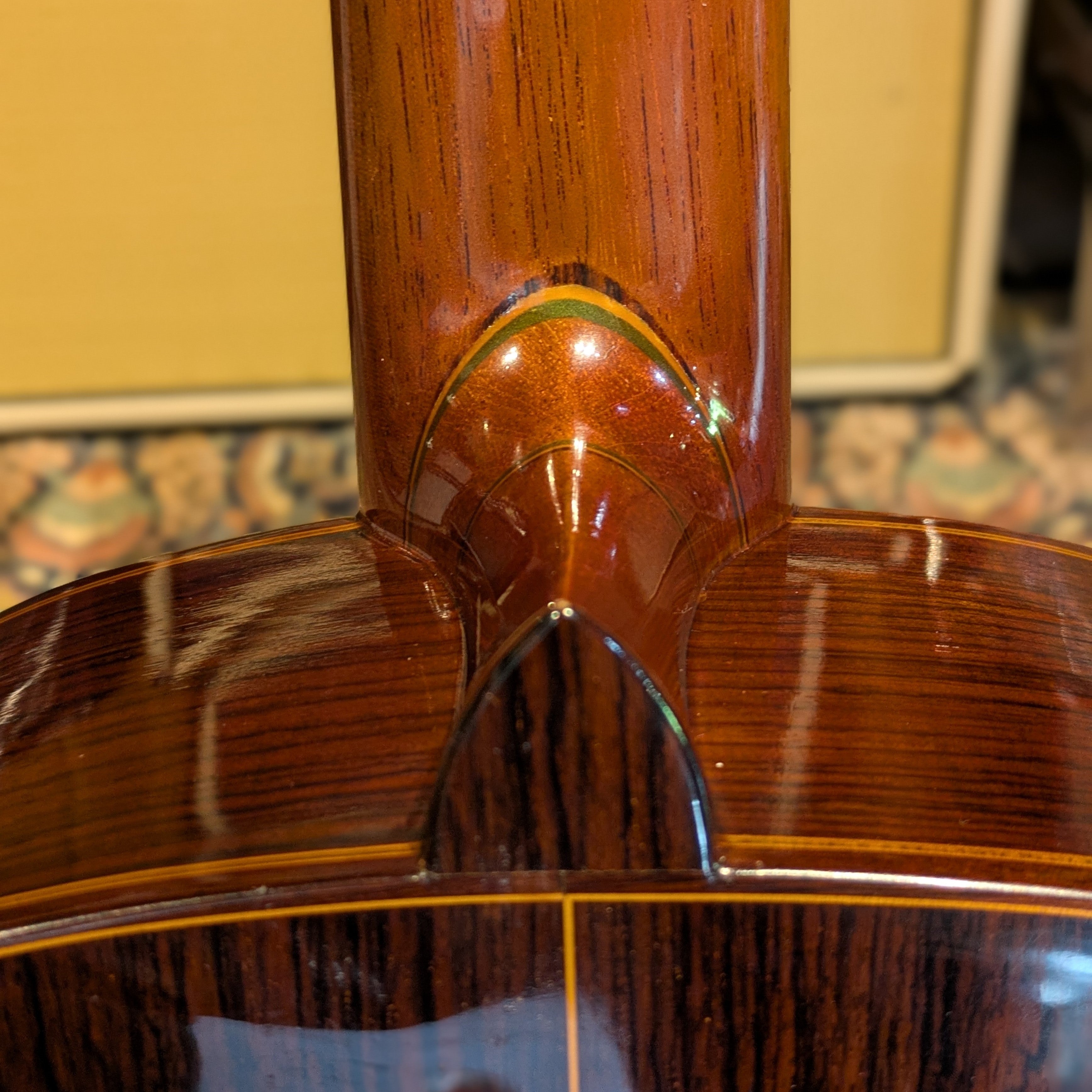 Joel Laplane Modèle Concert 1988