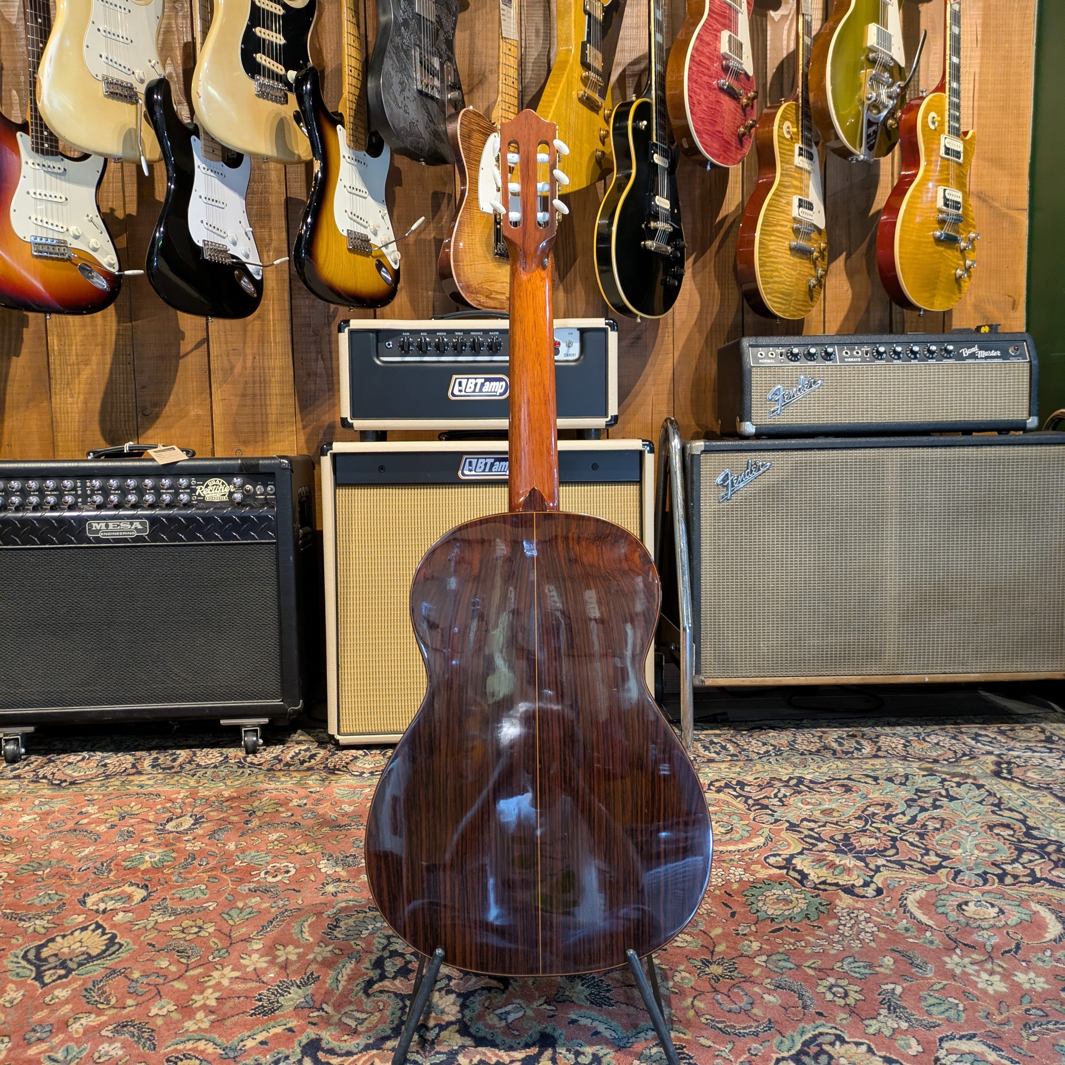 Joel Laplane Modèle Concert 1988