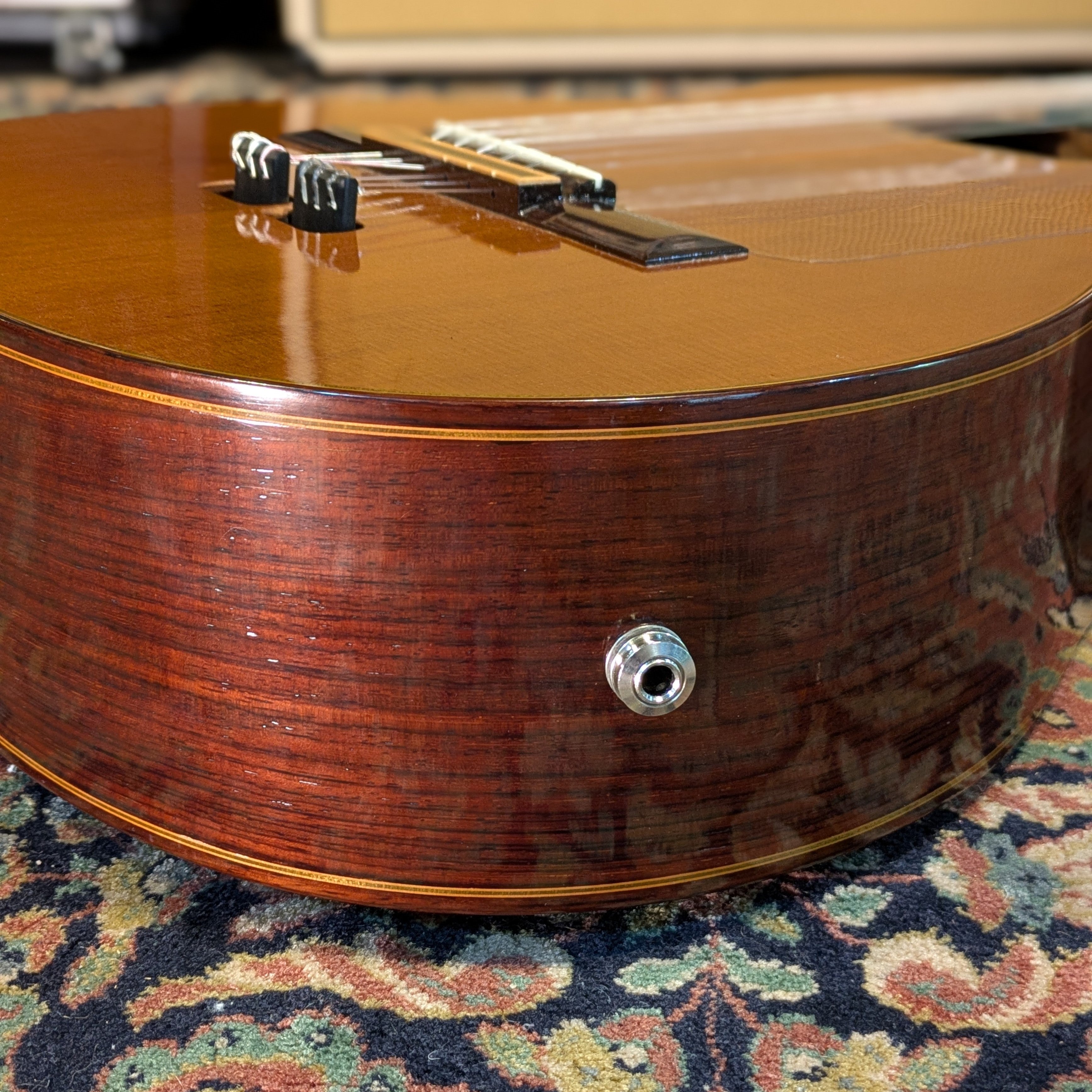 Joel Laplane Modèle Concert 1988