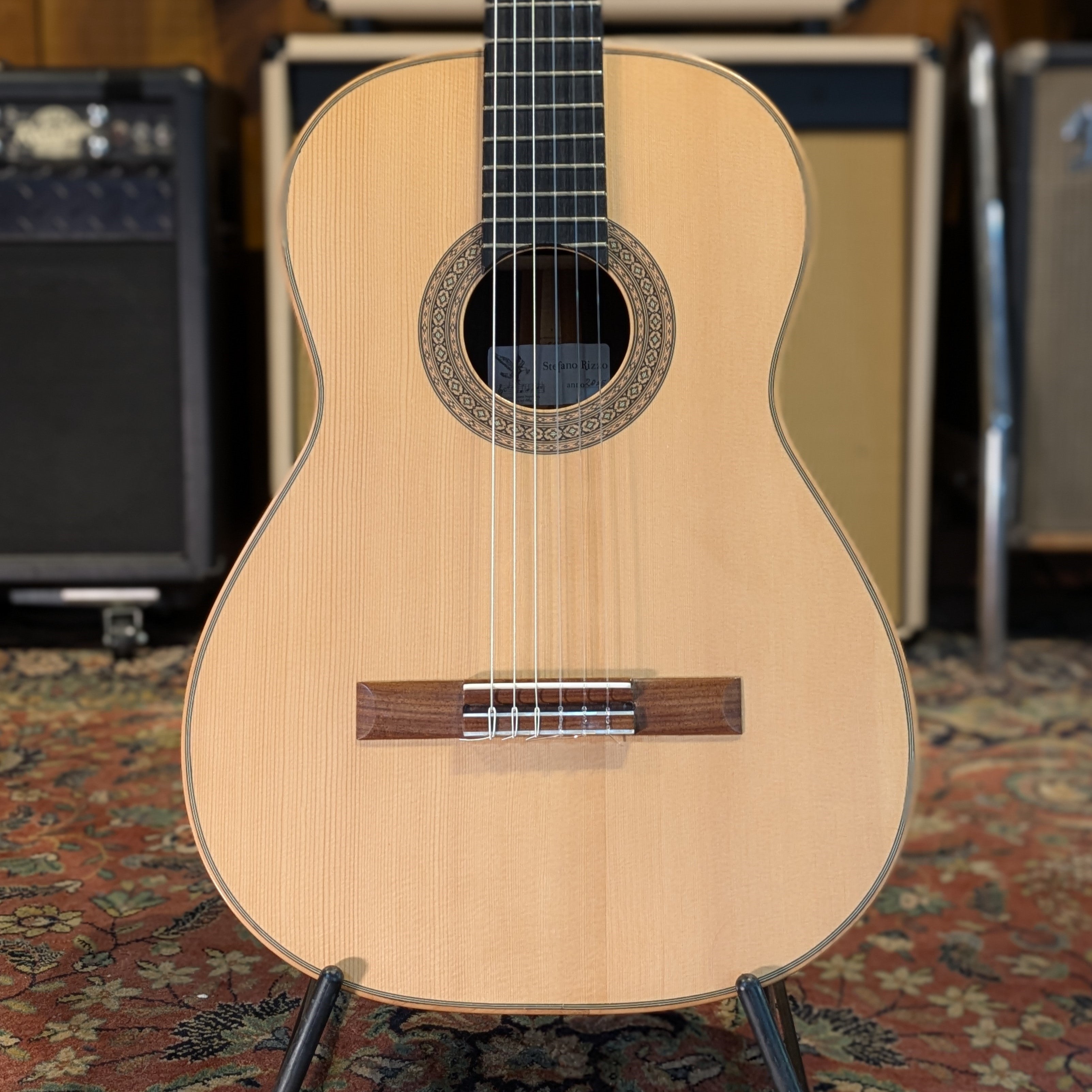 Stefano Rizzo Classical Torres 1887