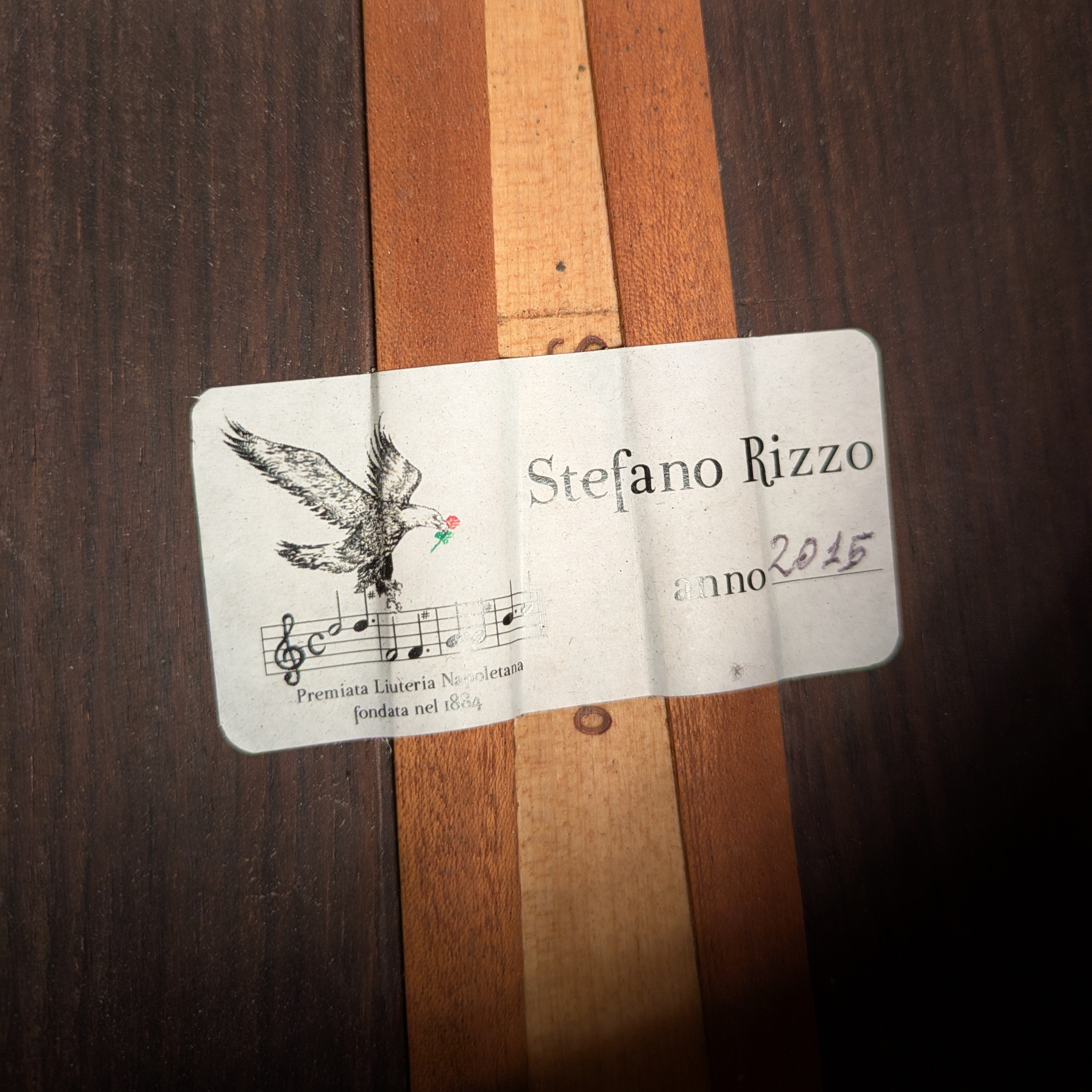 Stefano Rizzo Classical Torres 1887