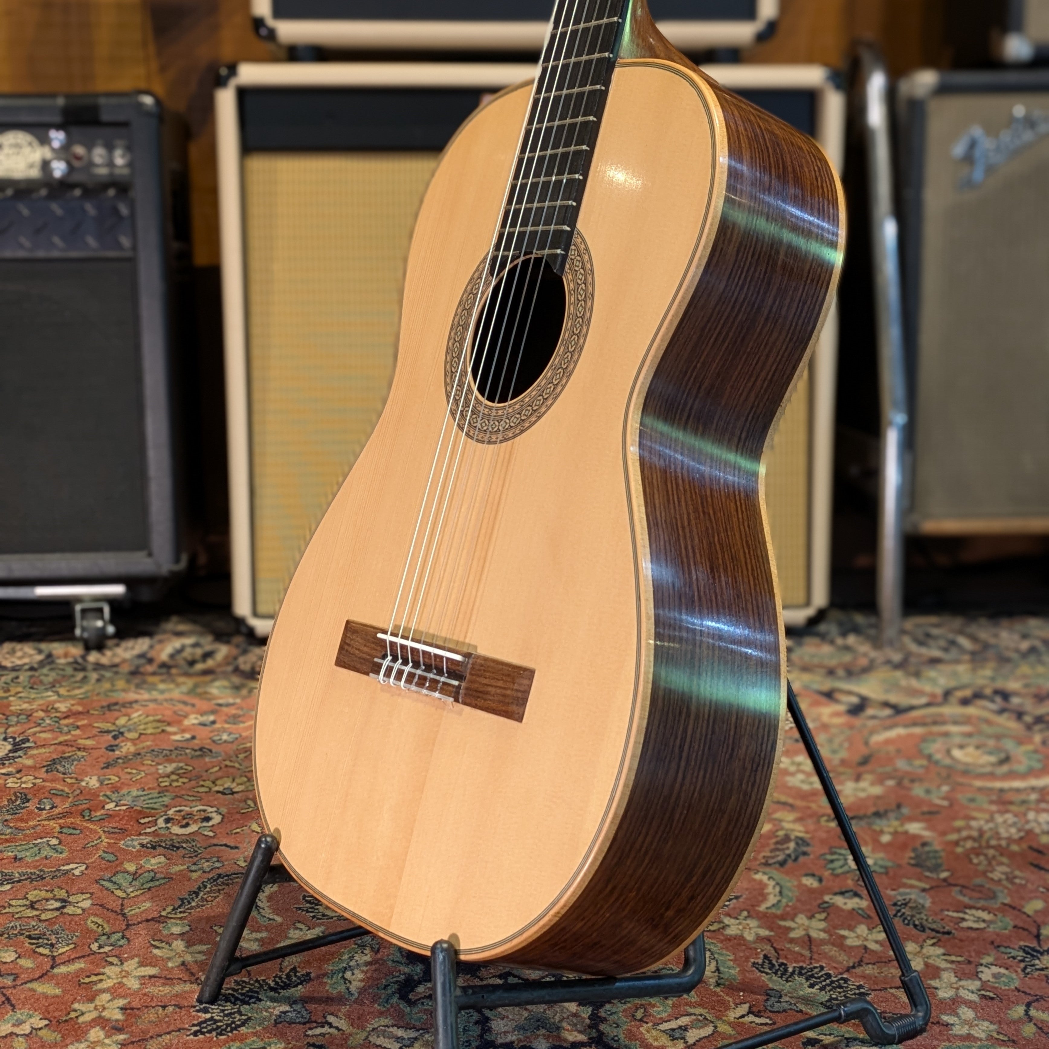 Stefano Rizzo Classical Torres 1887