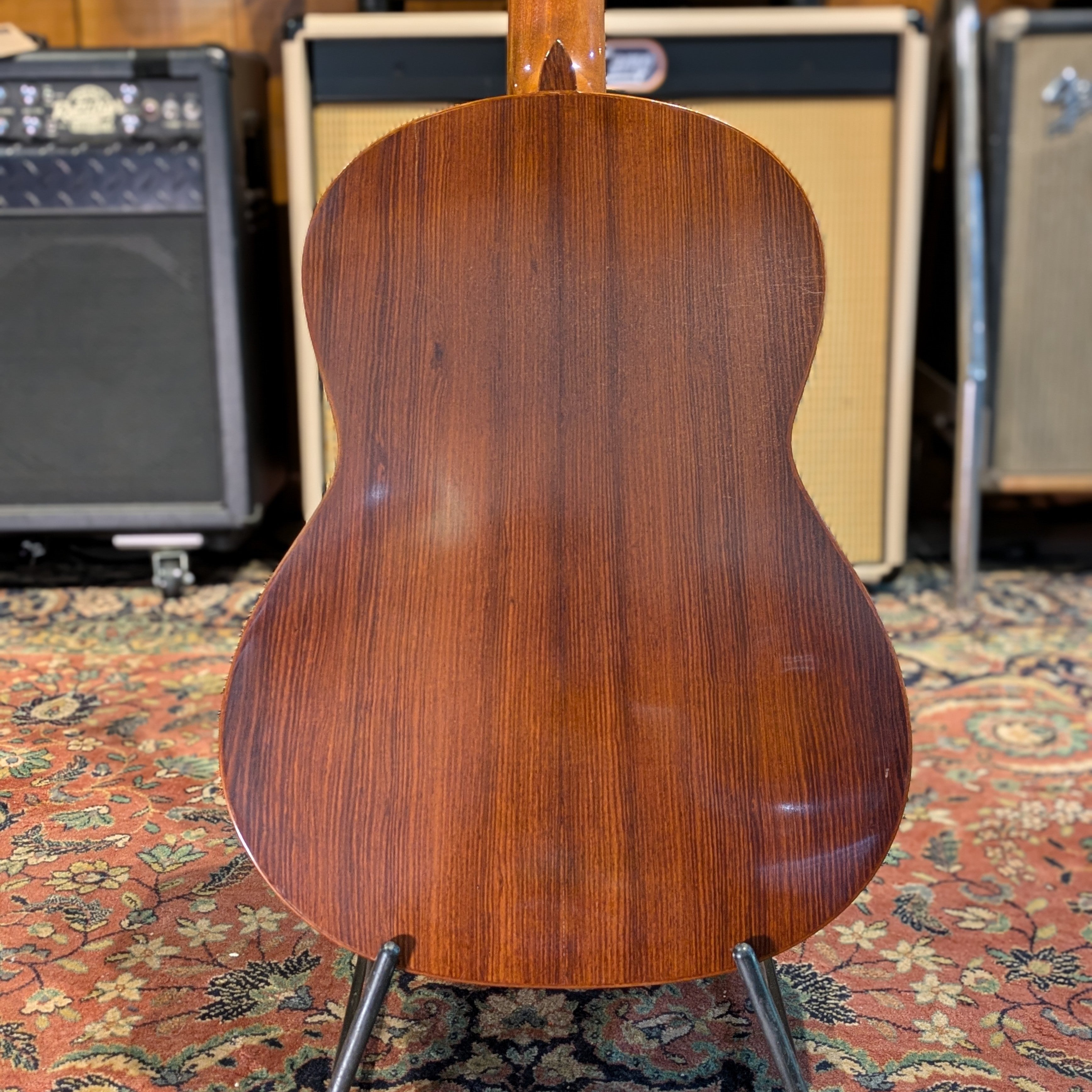 Yoann Charbonnier Classical guitar 2006